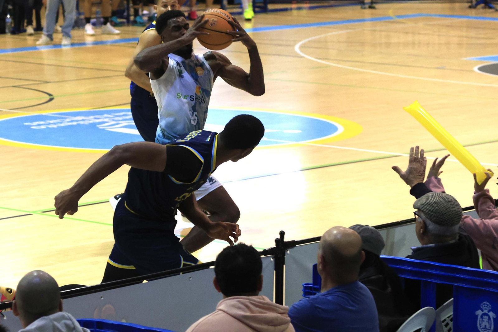 as fotos del Club Baloncesto Algeciras - Murgi de la Tercera FEB