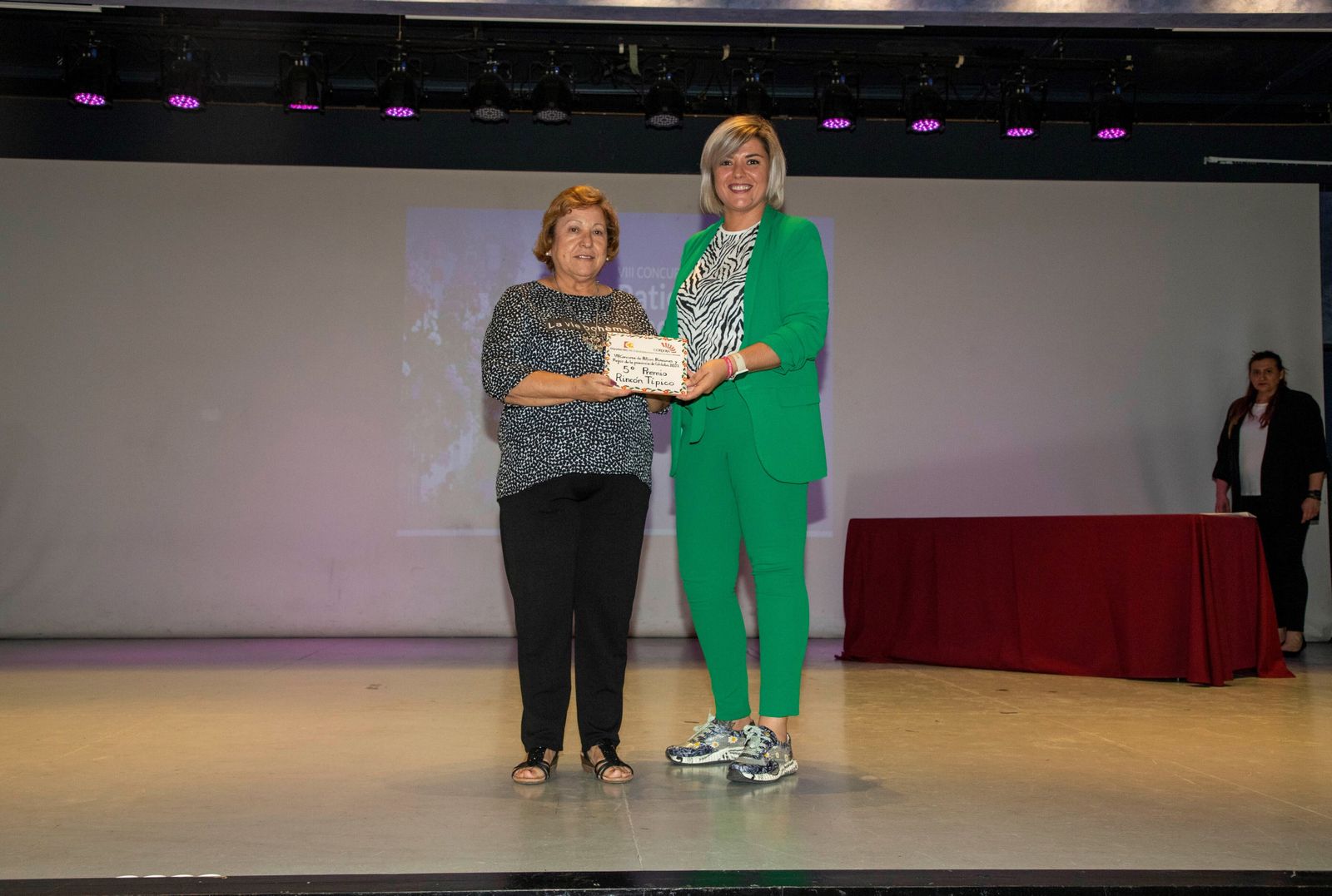 La entrega de los premios del VIII Concurso Provincial de Patios, Rincones y Rejas de Córdoba, en imágenes