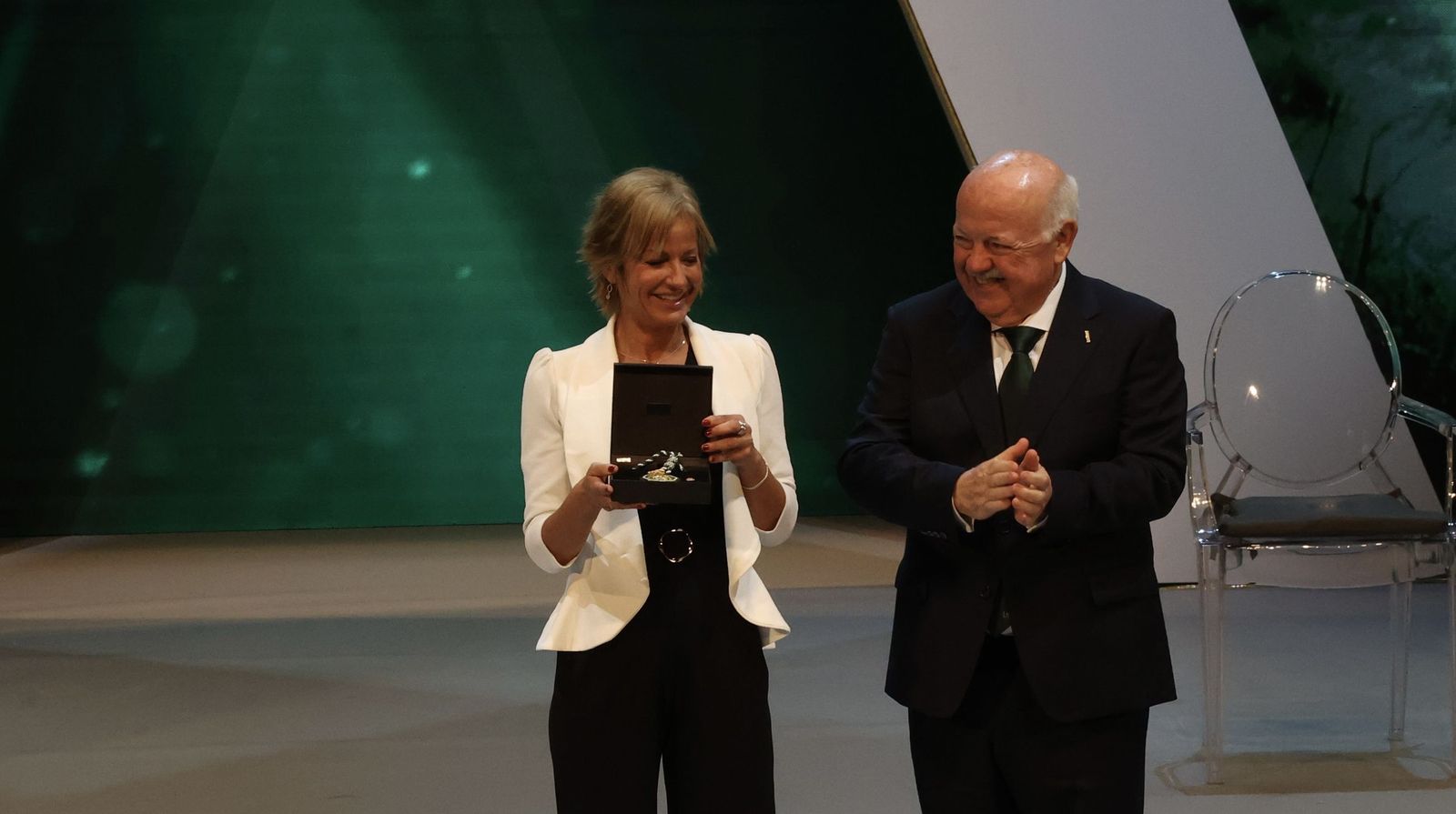 Medallas de Andalucía. 28F