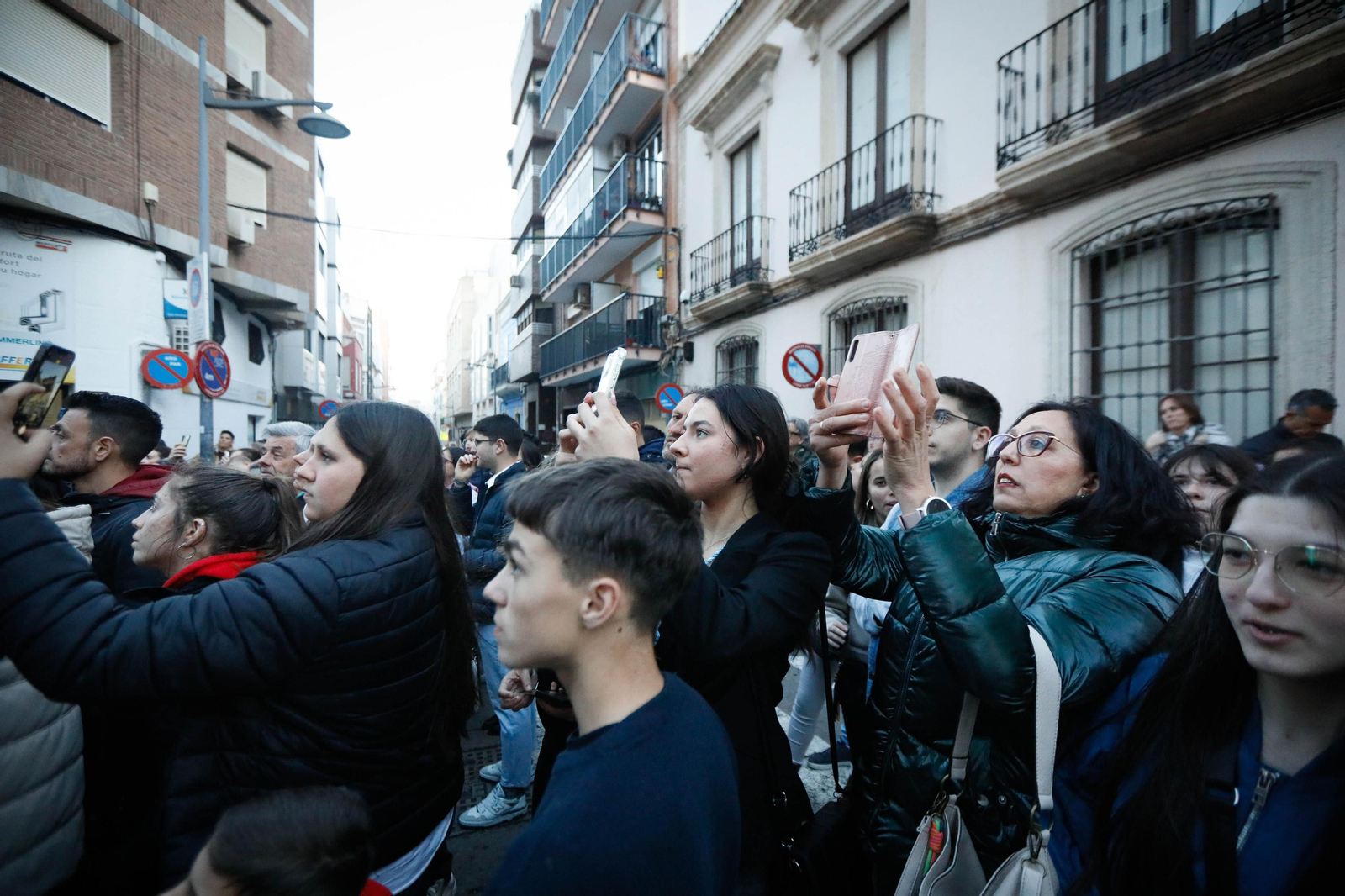 Las mejores fotos de la procesión del Amor en Almería