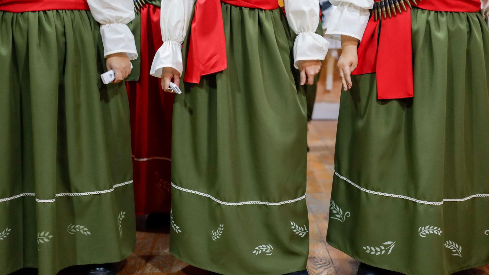 Búscate entre las mejores imágenes de la decimotercera sesión de preliminares del COAC 2025