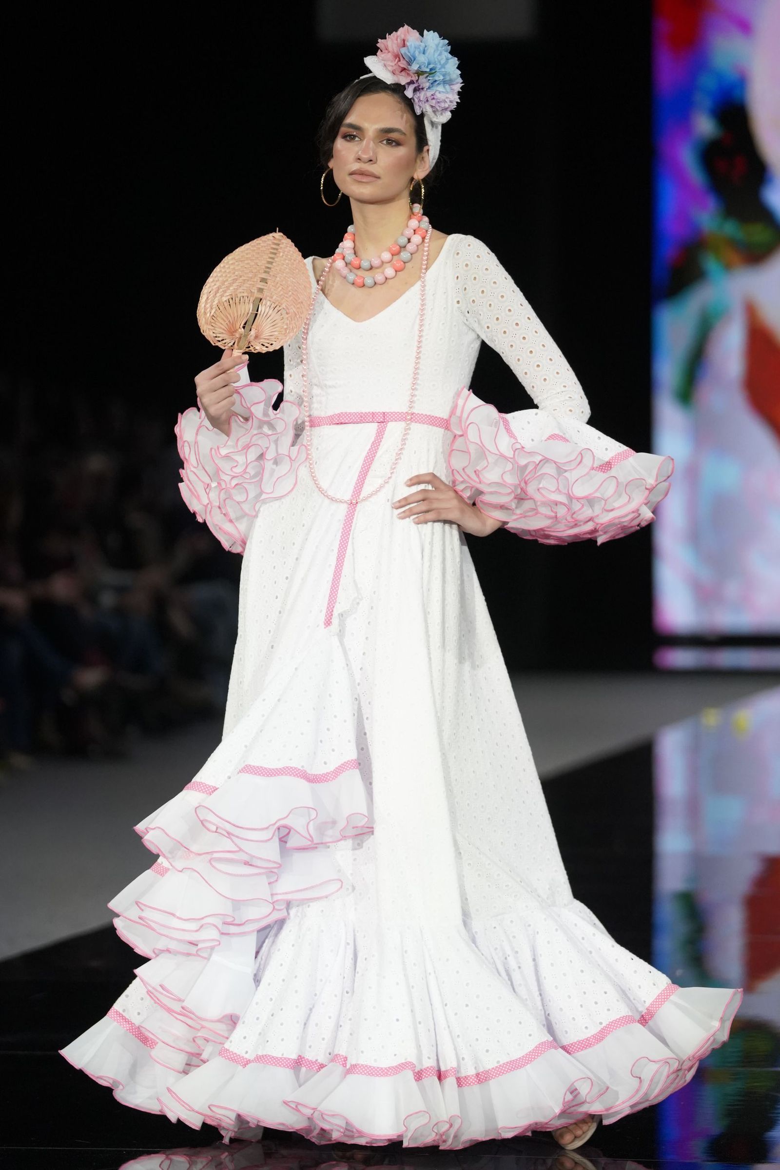 El desfile de Jesús Morillo en SIMOF 2026, todas las fotos