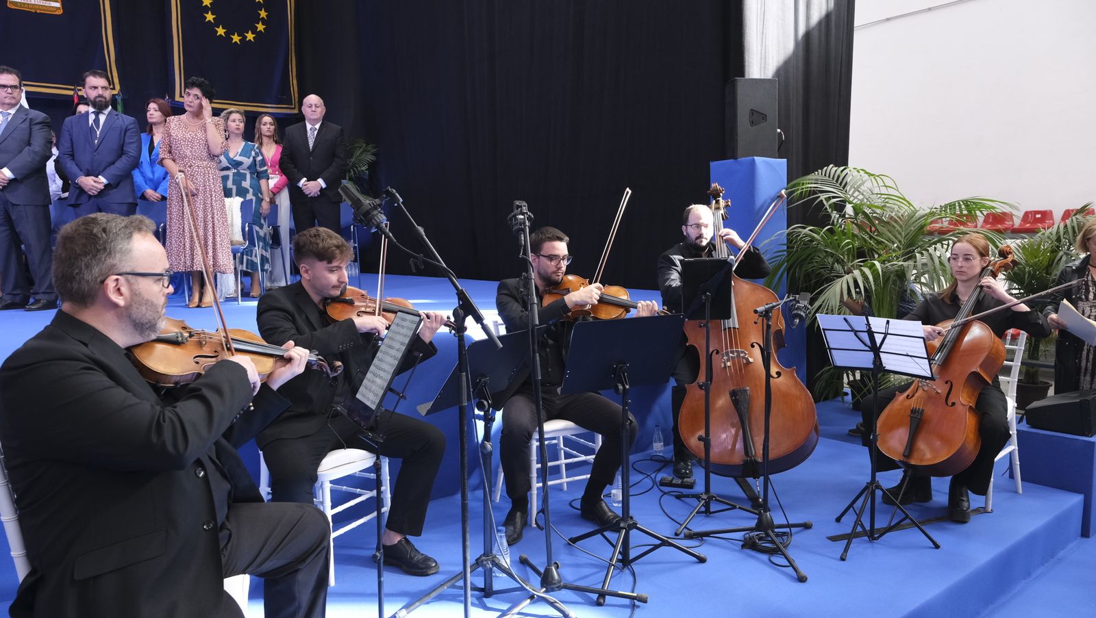 Imágenes del Día de la Provincia de Almería, celebrado en Los Gallardos