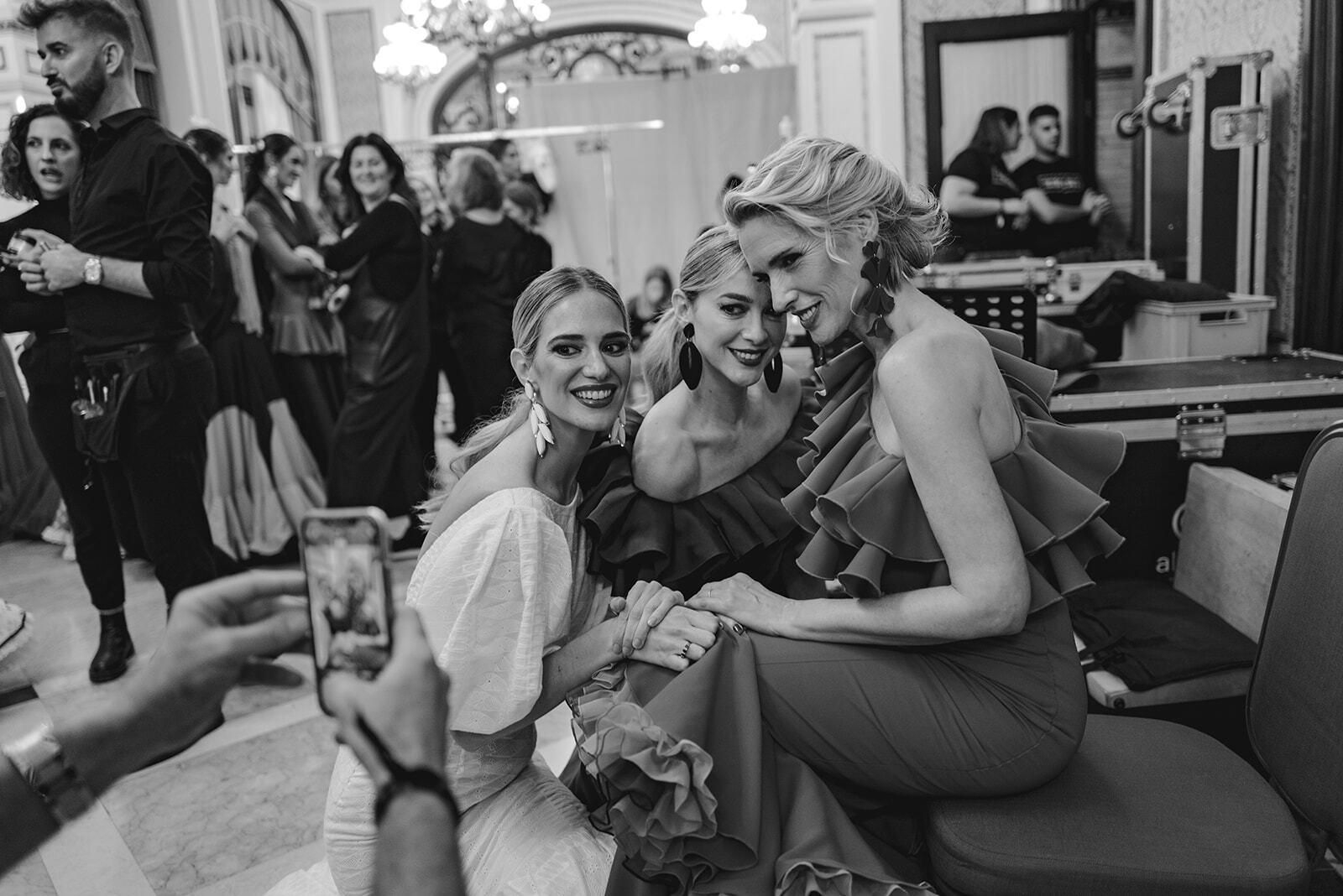 Así es el backstage de We Love Flamenco 2023, todas las fotos