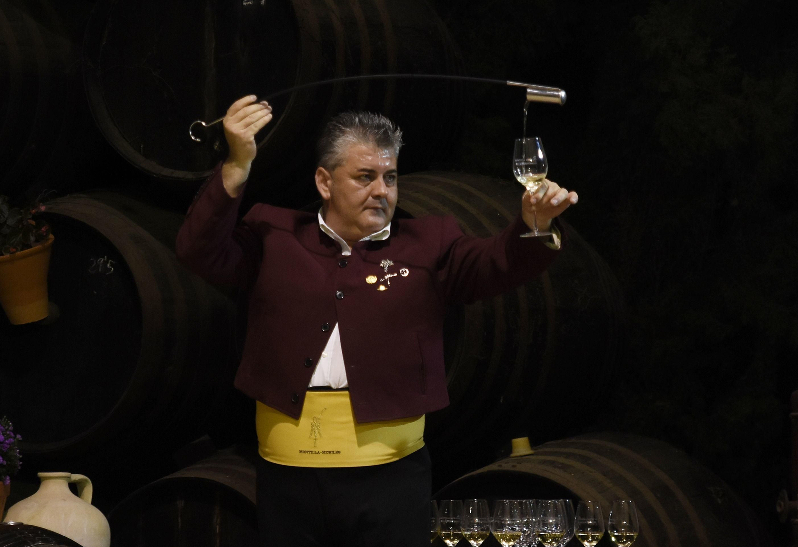 Montilla ya celebra la 63 Fiesta de la Vendimia