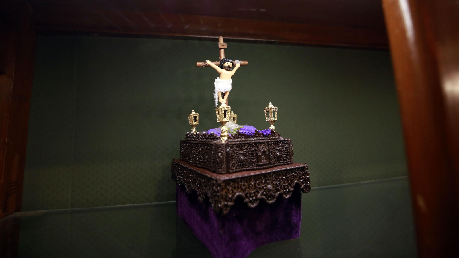 Semana Santa 2021 en colegios e institutos de Jerez