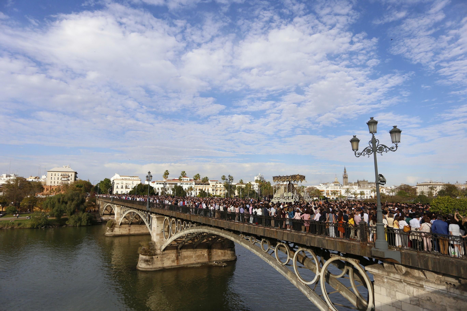 Las imágenes de la hermandad de La Estrella
