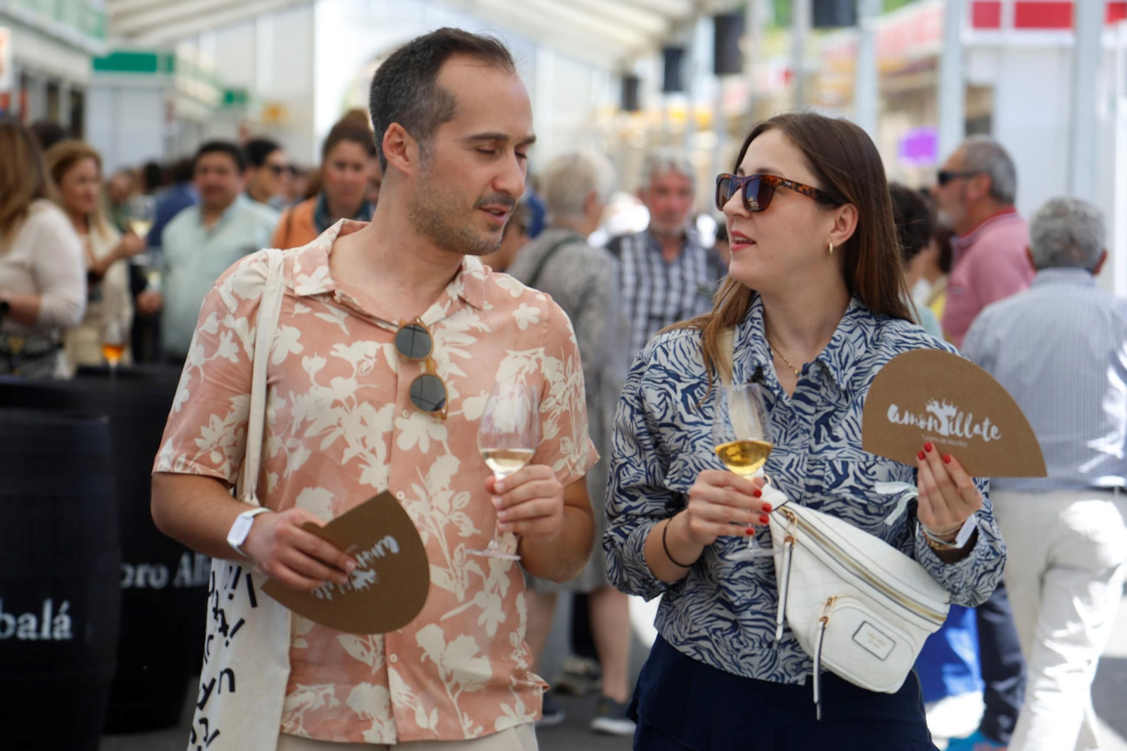 La inauguración de la Cata del Vino Montilla-Moriles 2025, en imágenes
