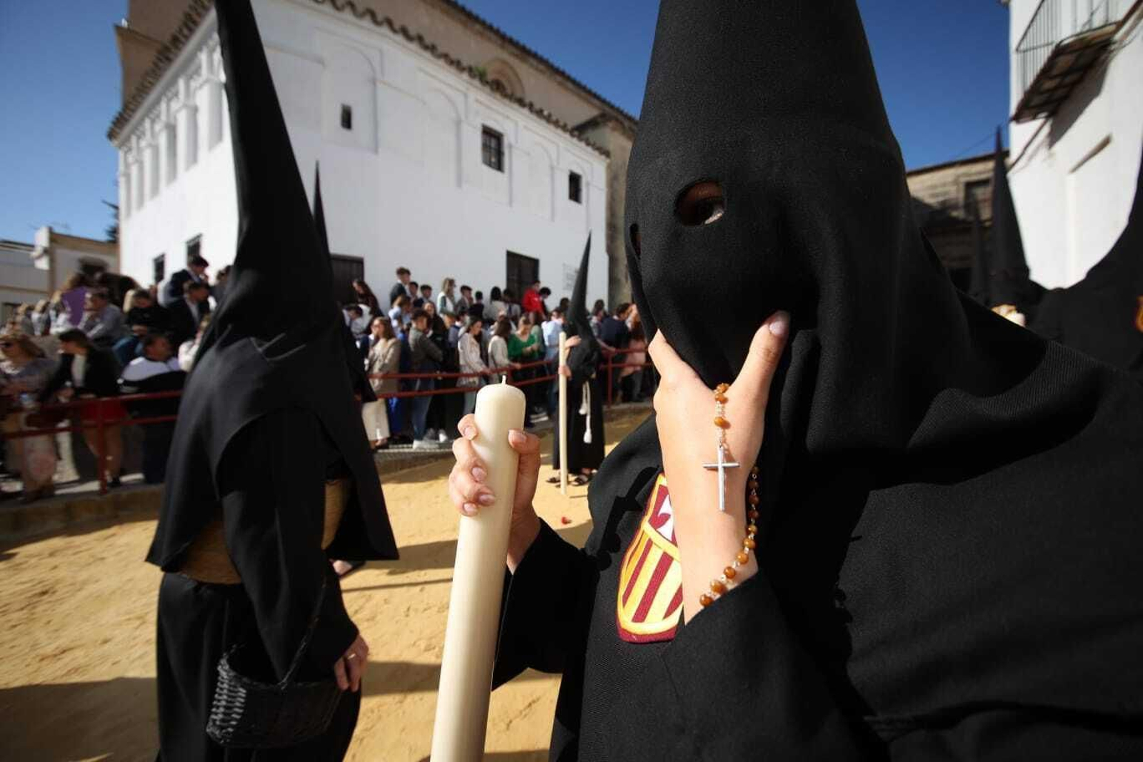 Imágenes de la Hermandad de Las Tres Caídas