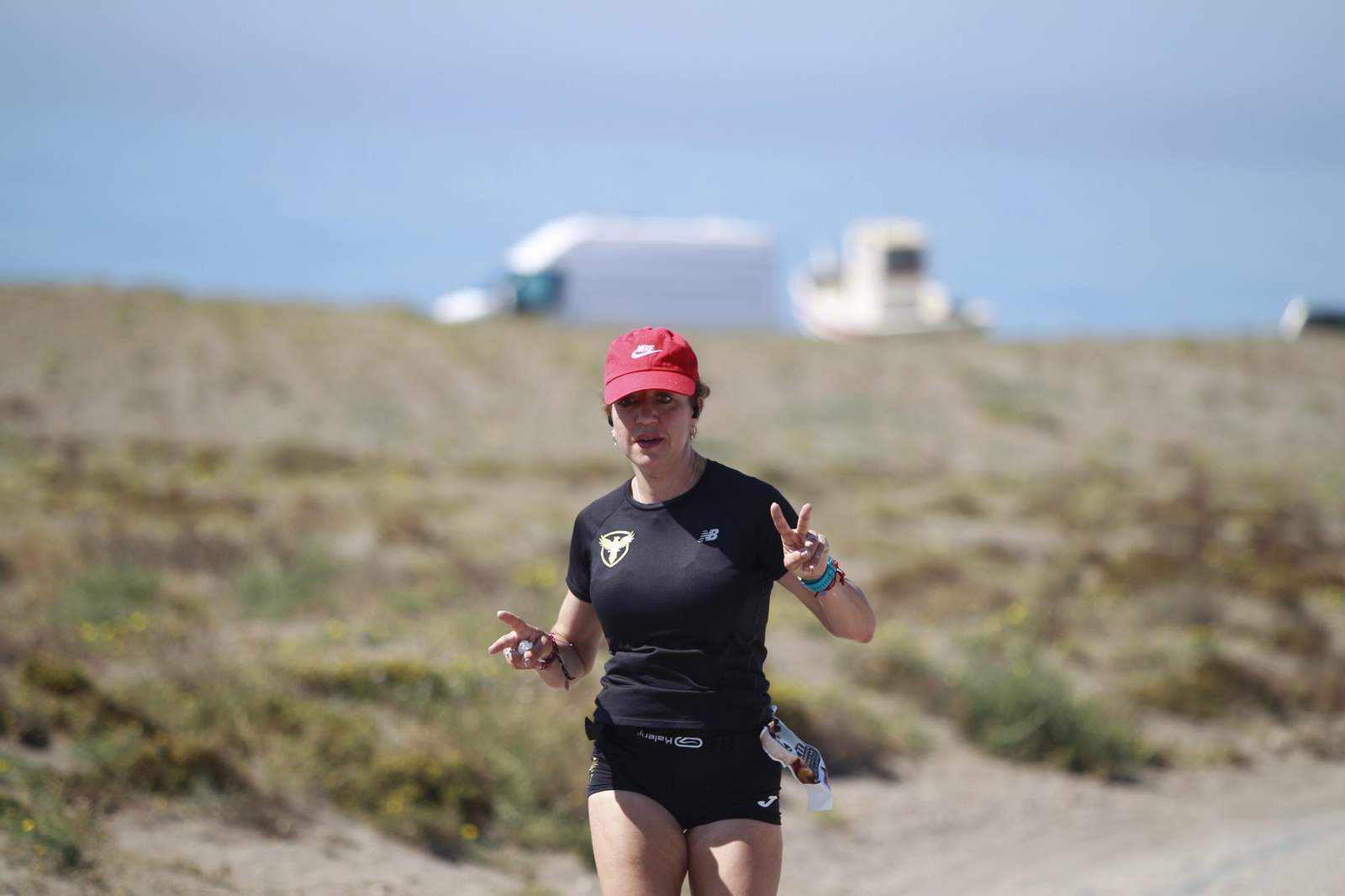 Imágenes de la XIII Carrera de los Espartanos del Alquián 2024