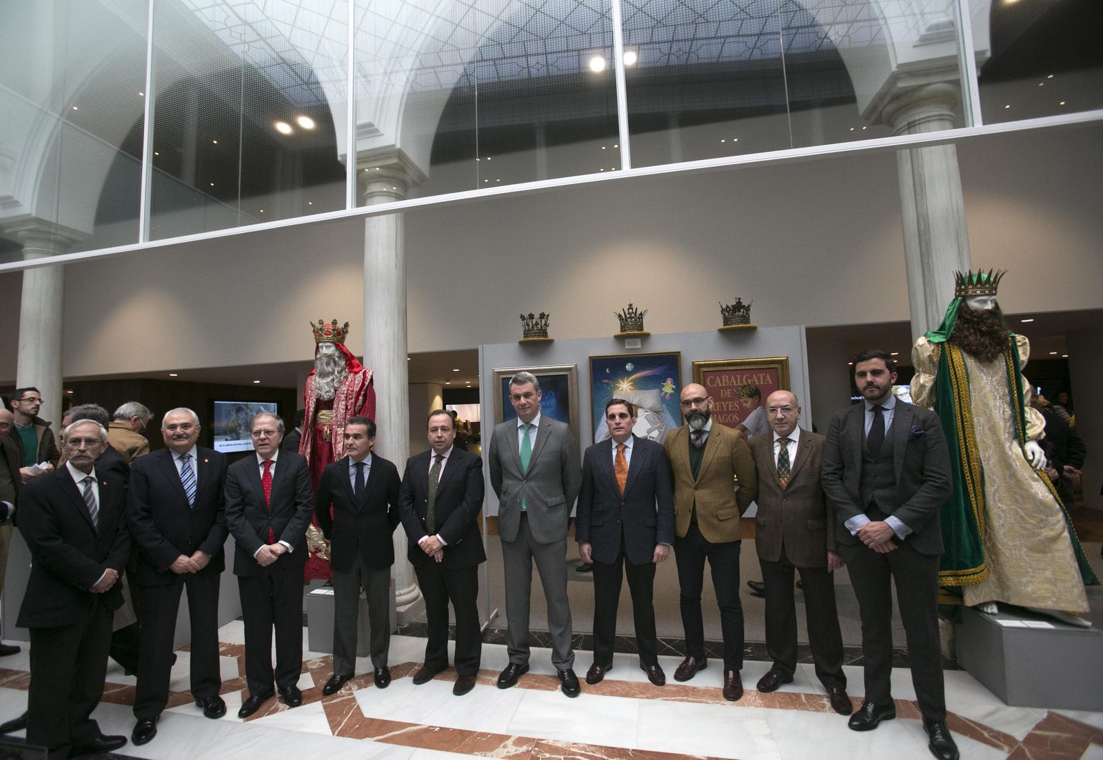 Cien años de la Cabalgata de Reyes Magos