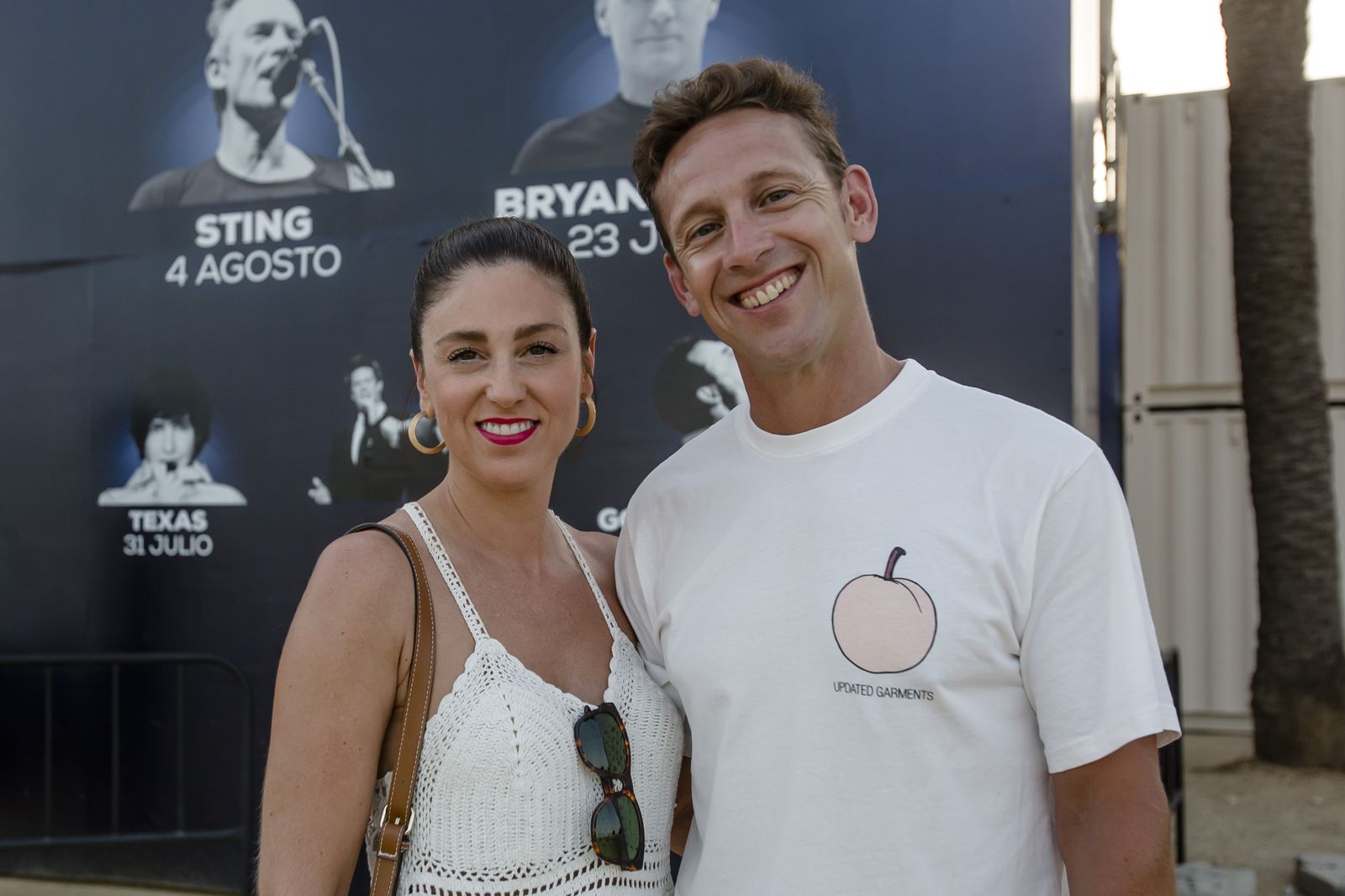 Búscate en el concierto de Bryan Adams en el Concert Music Festival