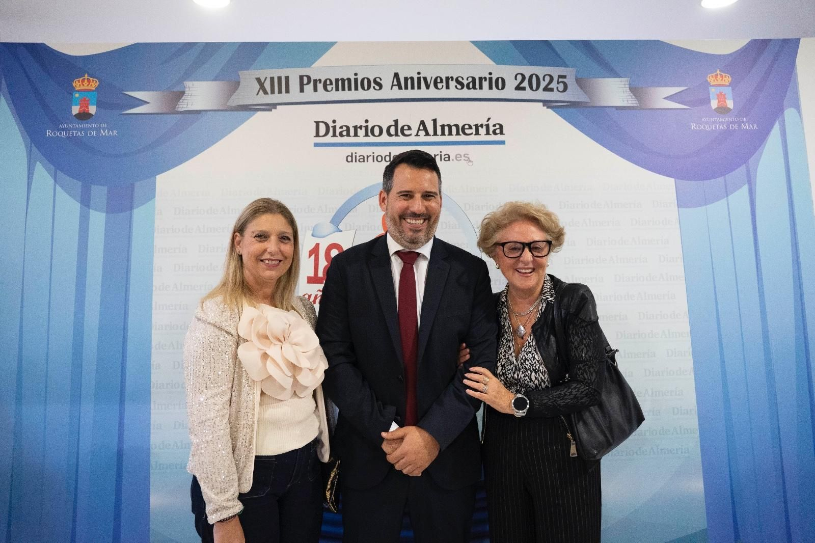 La gala de los XIII Premios de Diario de Almería, imagen por imagen