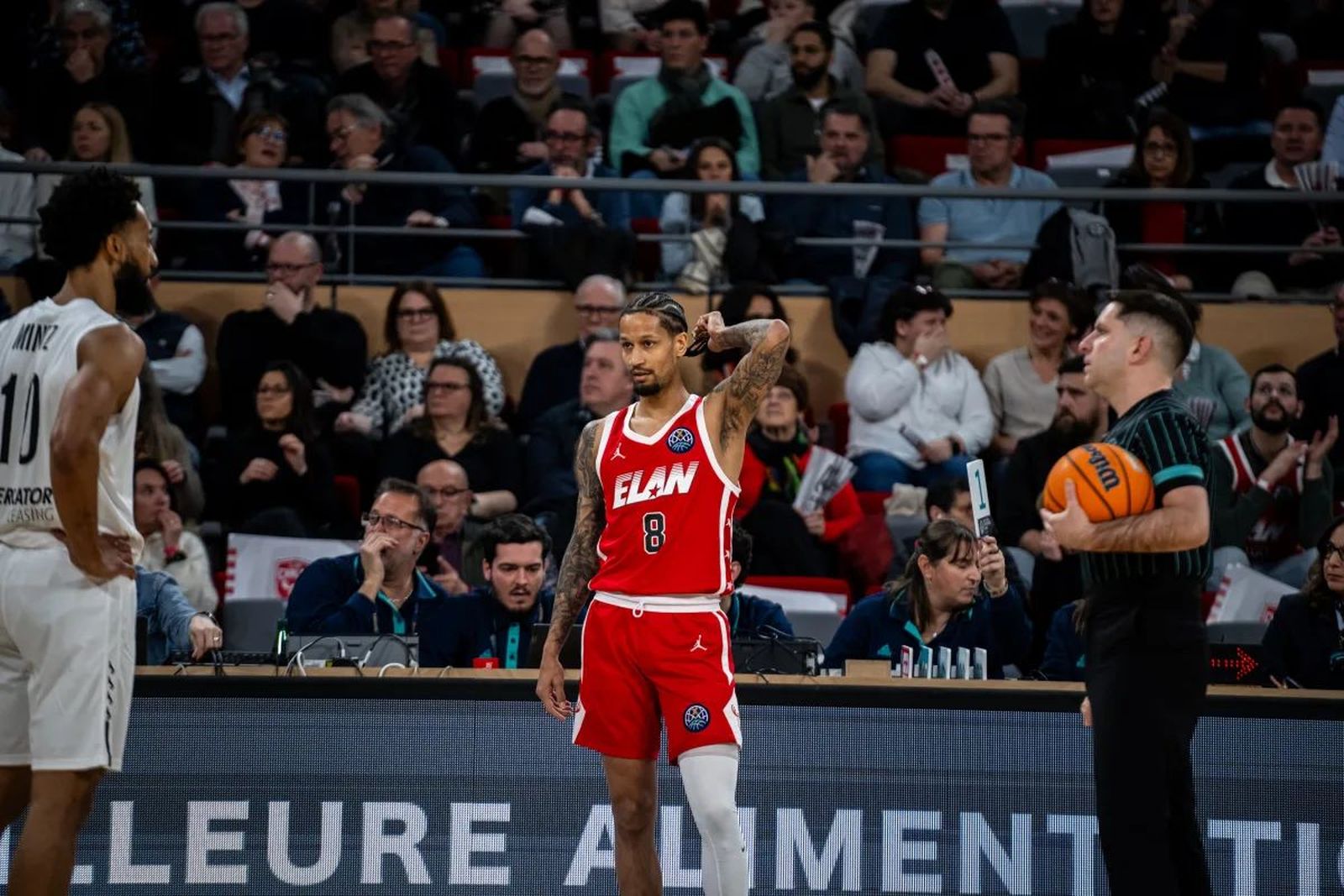 BCL: El Chalon vence al Wurzburg en el grupo del Unicaja