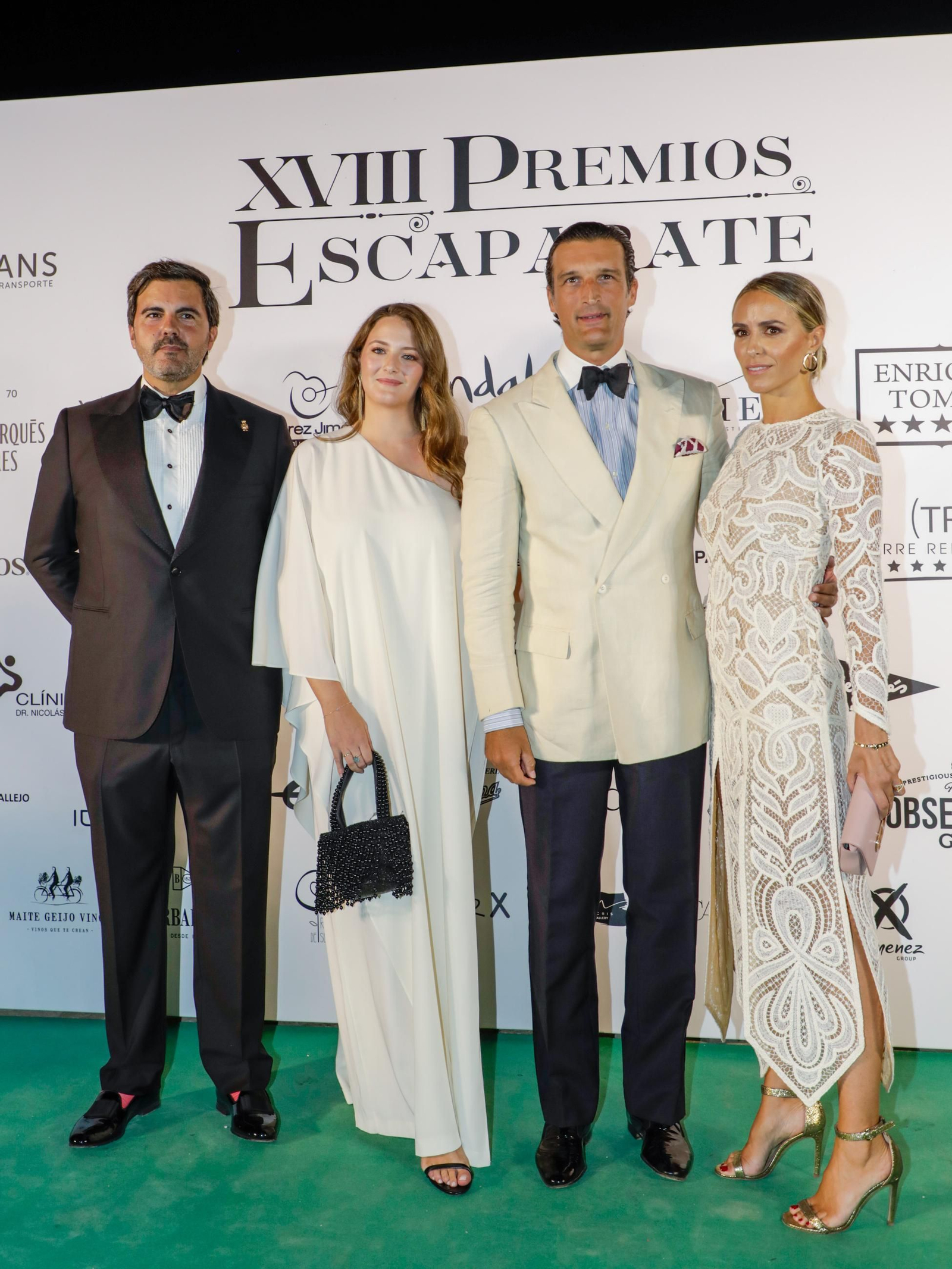 XVIII Premios Escaparate