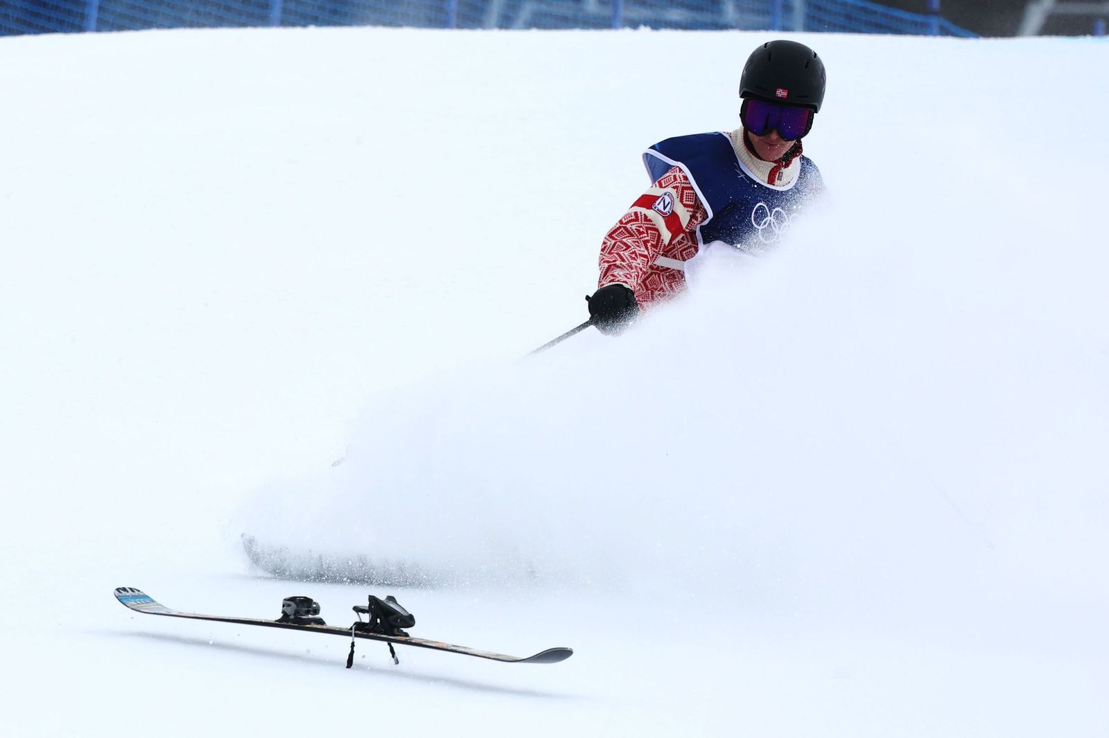 Las mejores fotos de los Juegos Olímpicos de invierno Milán Cortina d'Ampezzo 2026 | Quinta jornada