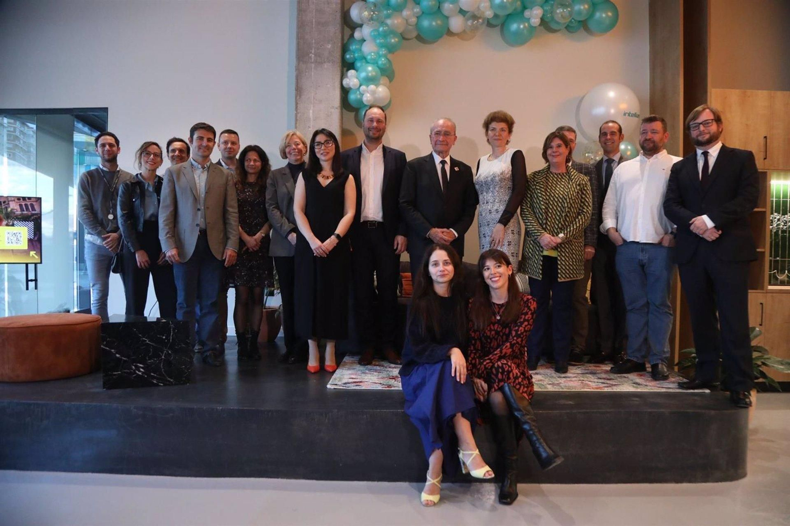 Intellias abre oficina en Málaga y prevé sumar 150 empleos en España en 2024 Intellias abre oficina en Málaga y prevé sumar 150 empleos en España en 2024