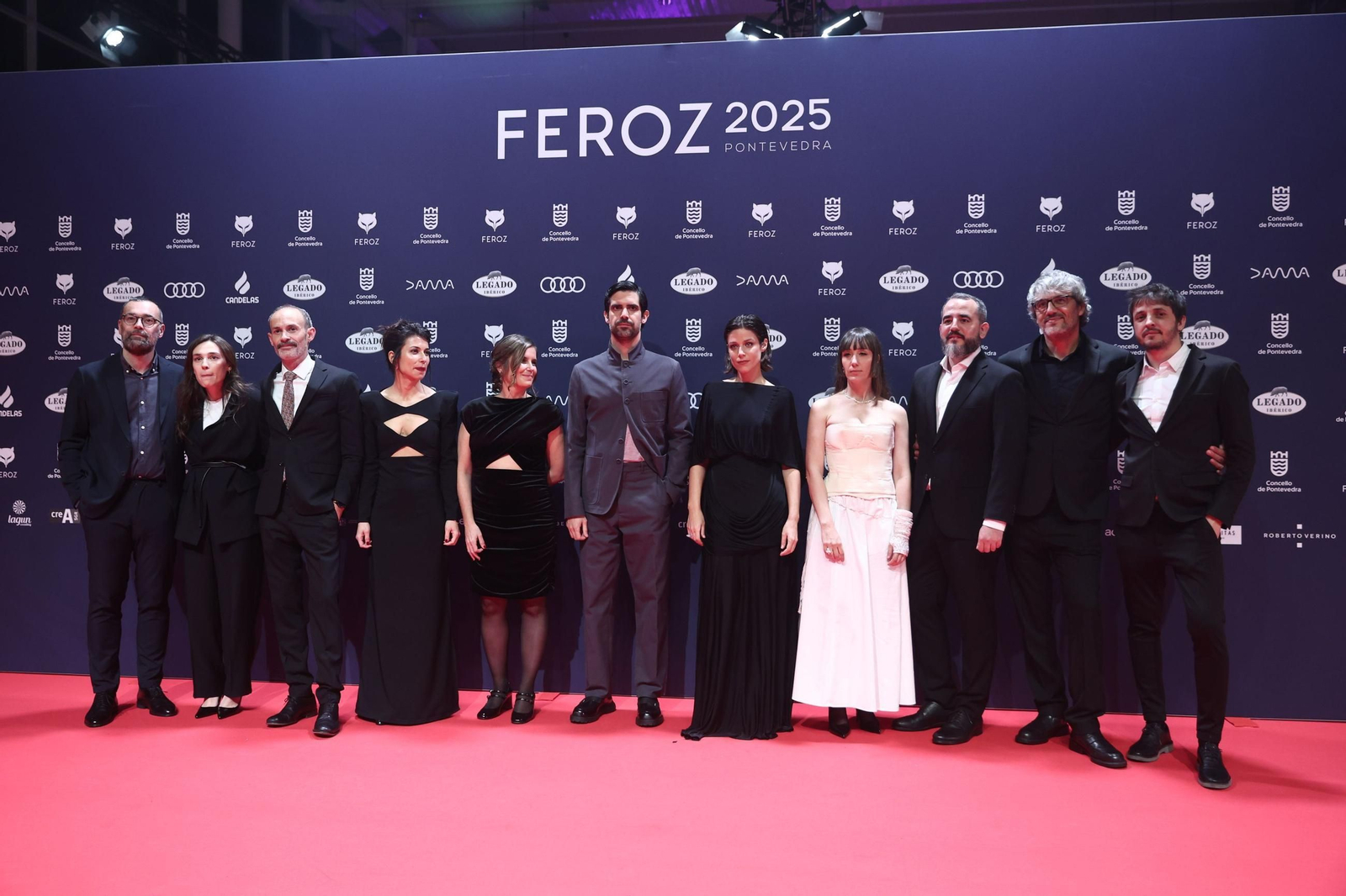 Las mejores imágenes de los Premios Feroz 2025