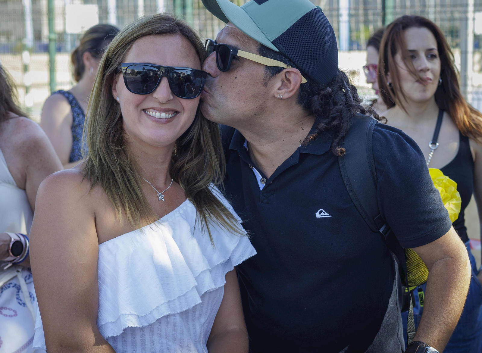 Búscate entre nuestras imágenes del concierto de Alejandro Sanz en Cádiz