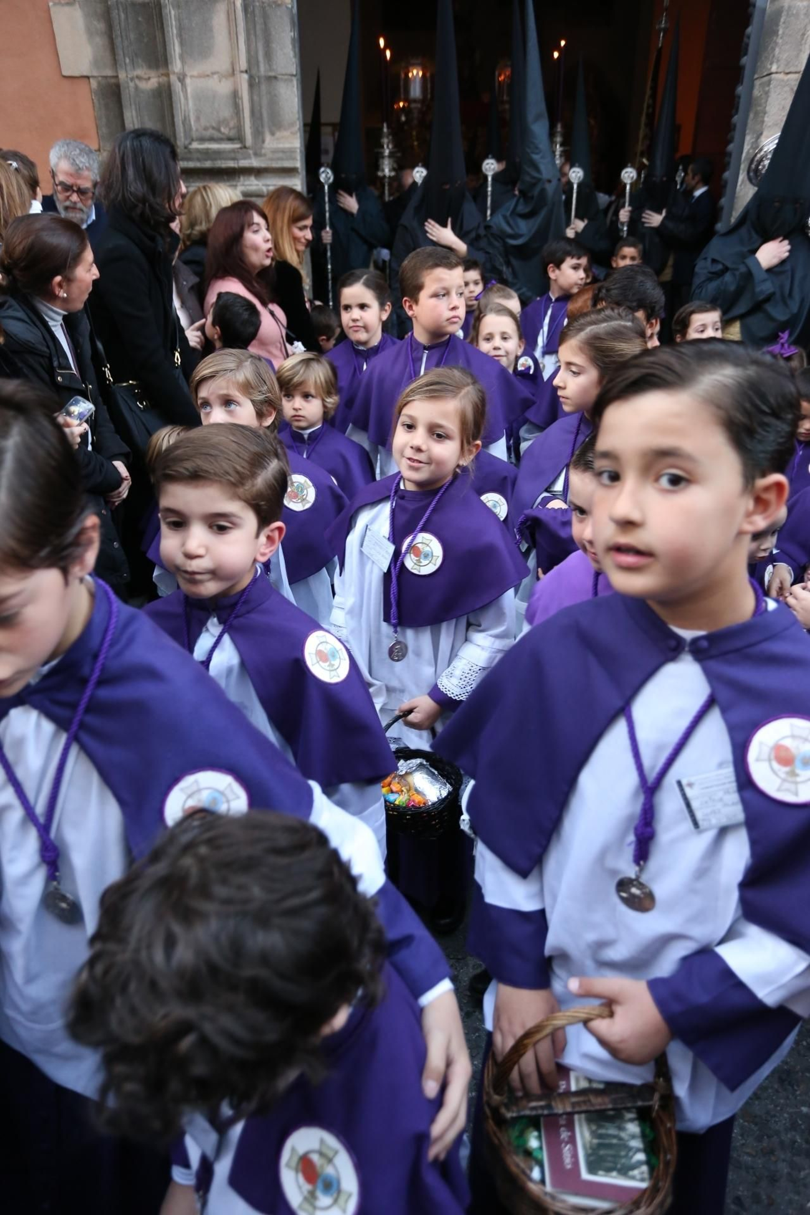 Las imágenes de Las Penas