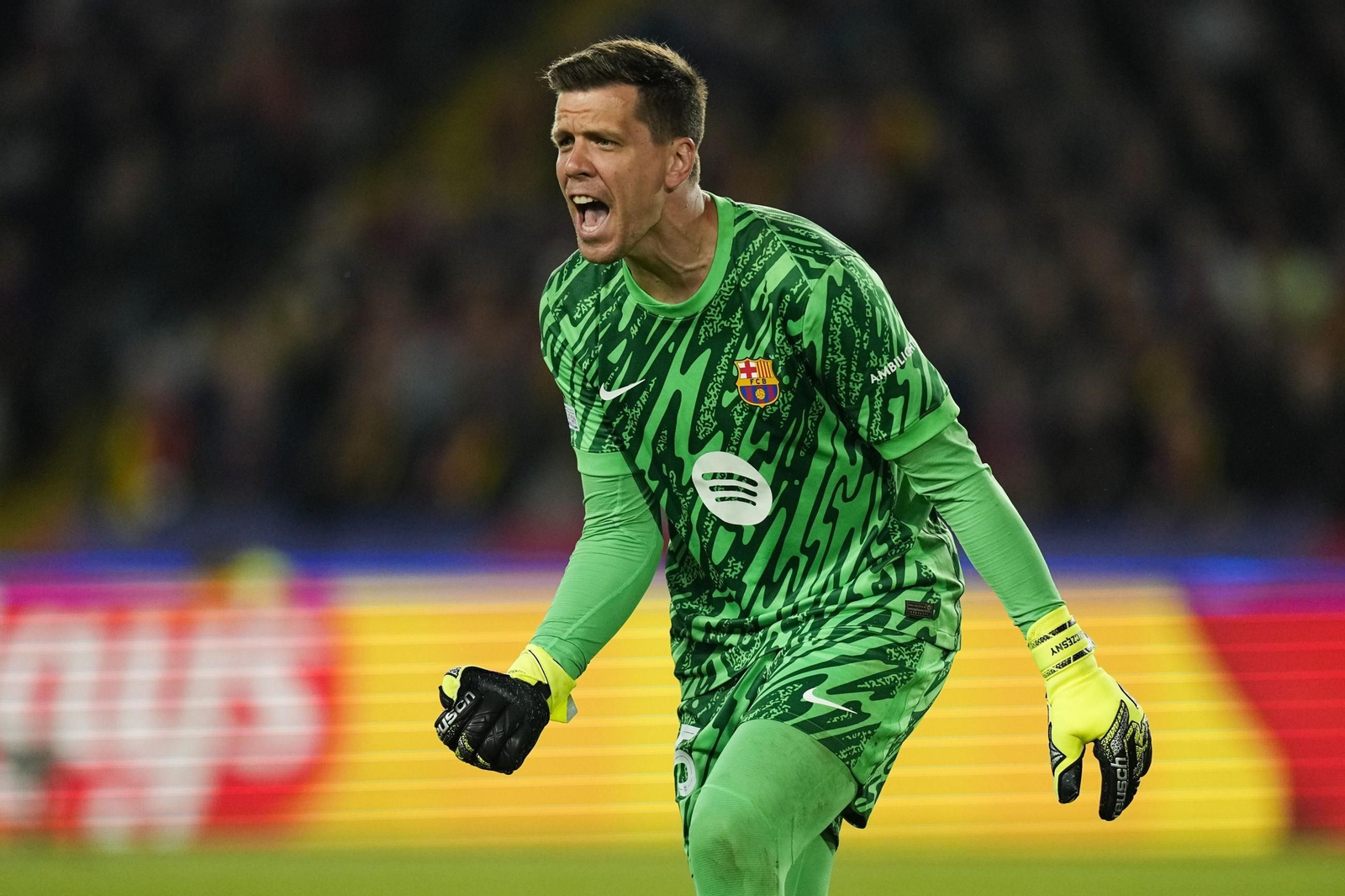 Las mejores fotos del Barcelona - Borussia Dortmund
