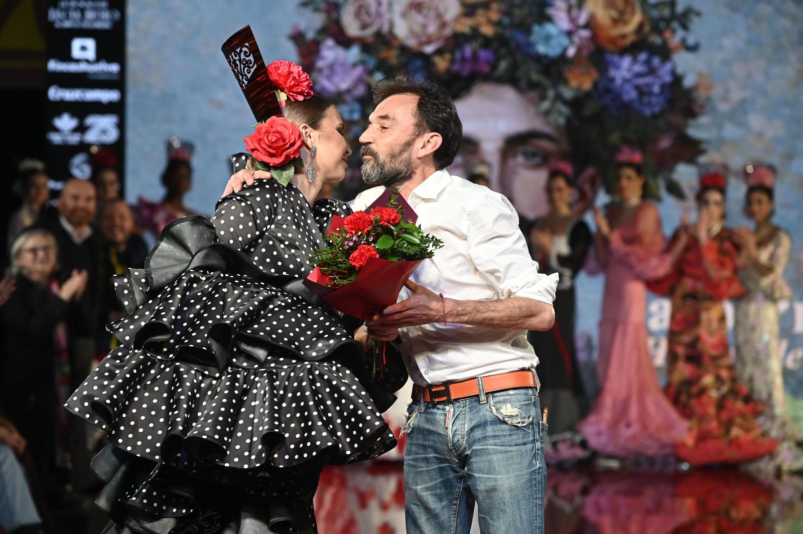 Huelva Flamenca 2026: Desfile de Paco Prieto