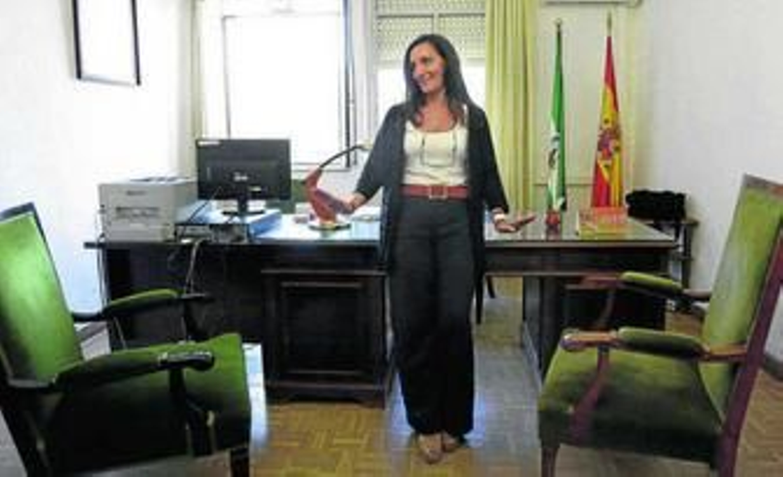 Núñez Bolaños se incorporó en el juzgado de Instrucción número 6 para relevar a Alaya hace 20 días.