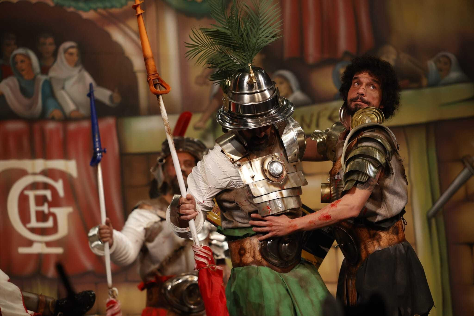 Las imágenes de la segunda sesión de semifinales del COAC 2023