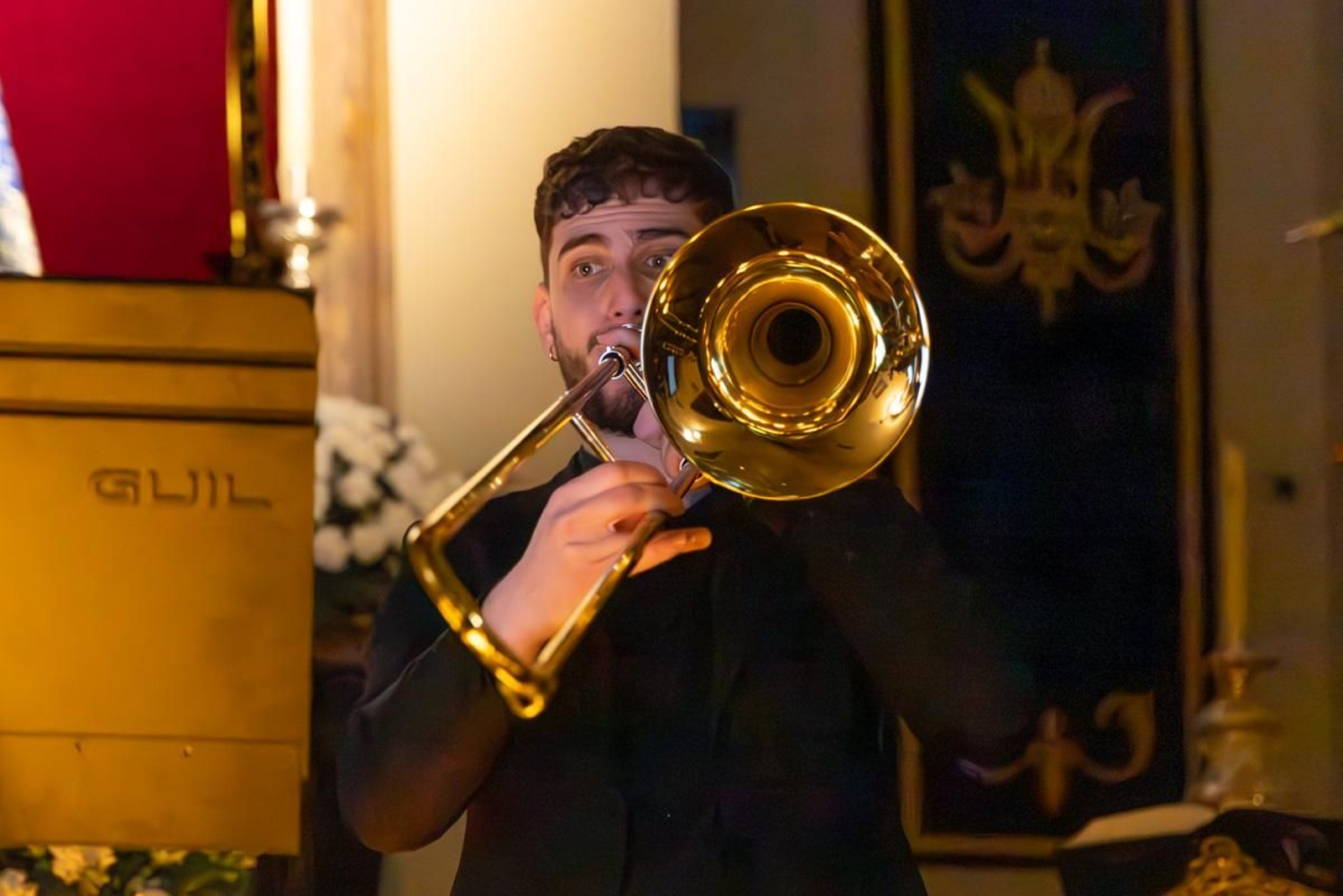 Concierto Candle Light en el Camarín de Jesús