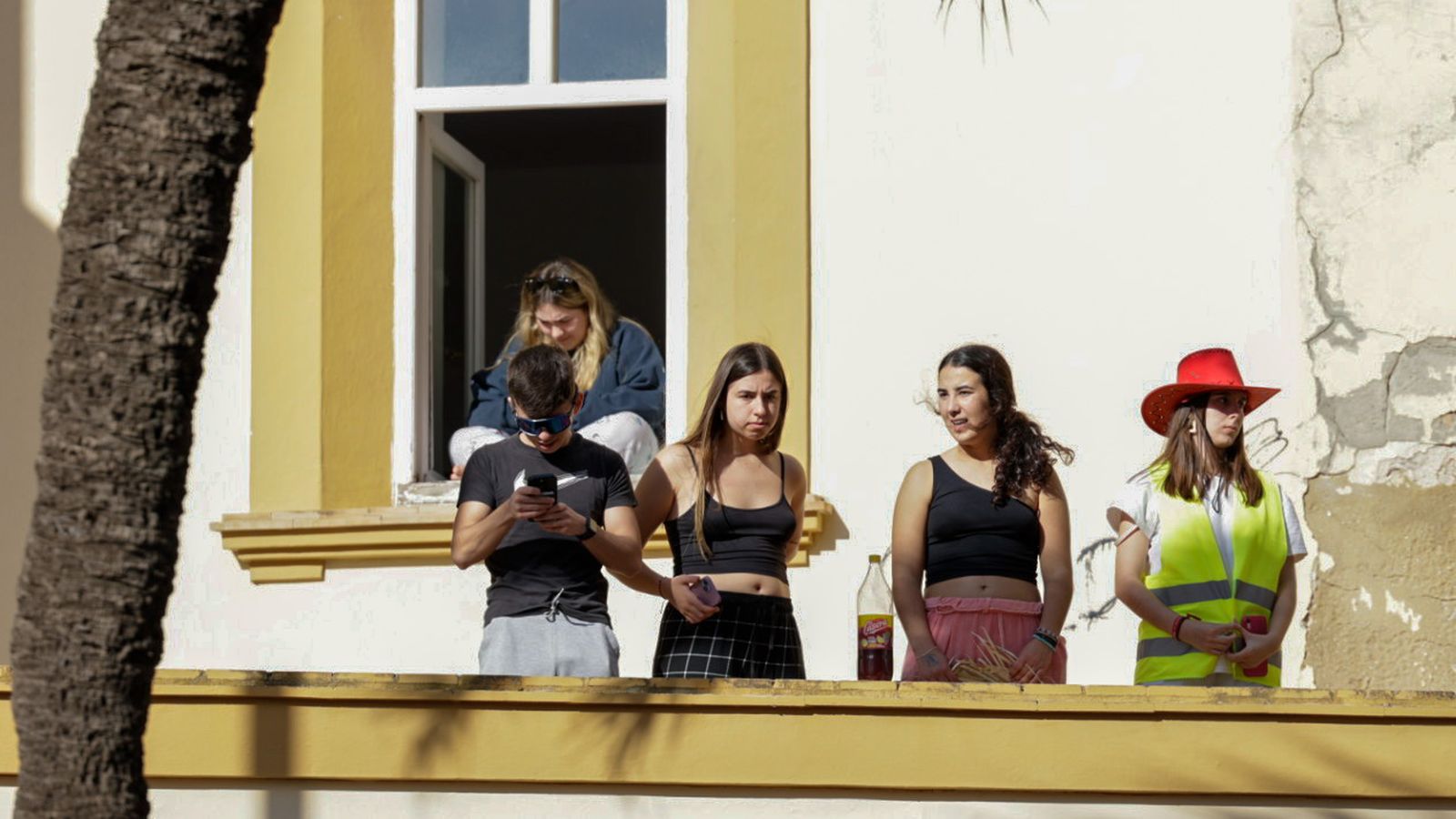 Así vive Cádiz su primer sábado de Carnaval 2025: búscate entre las imágenes del día en la calle