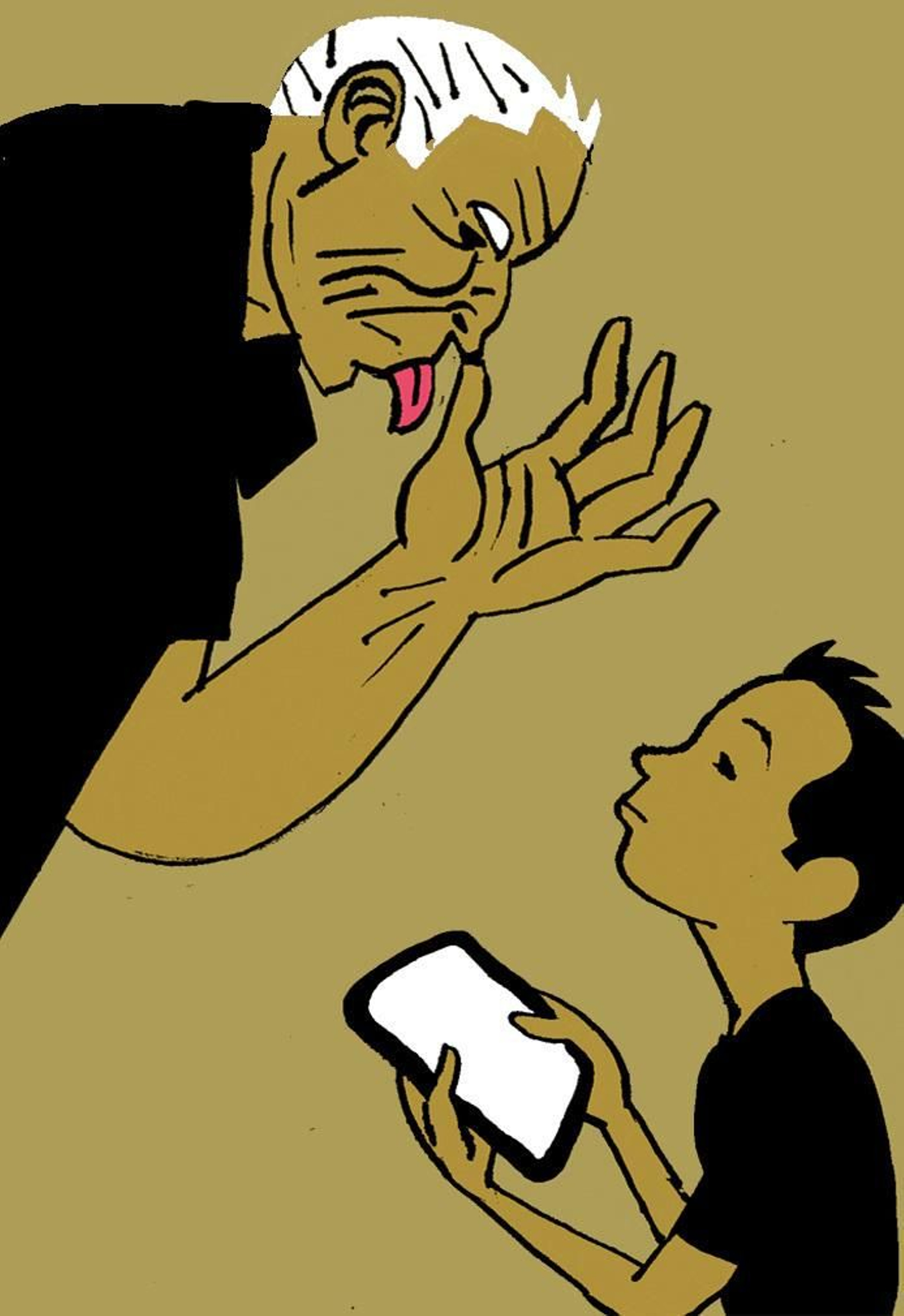 ¿Nada es como antes?