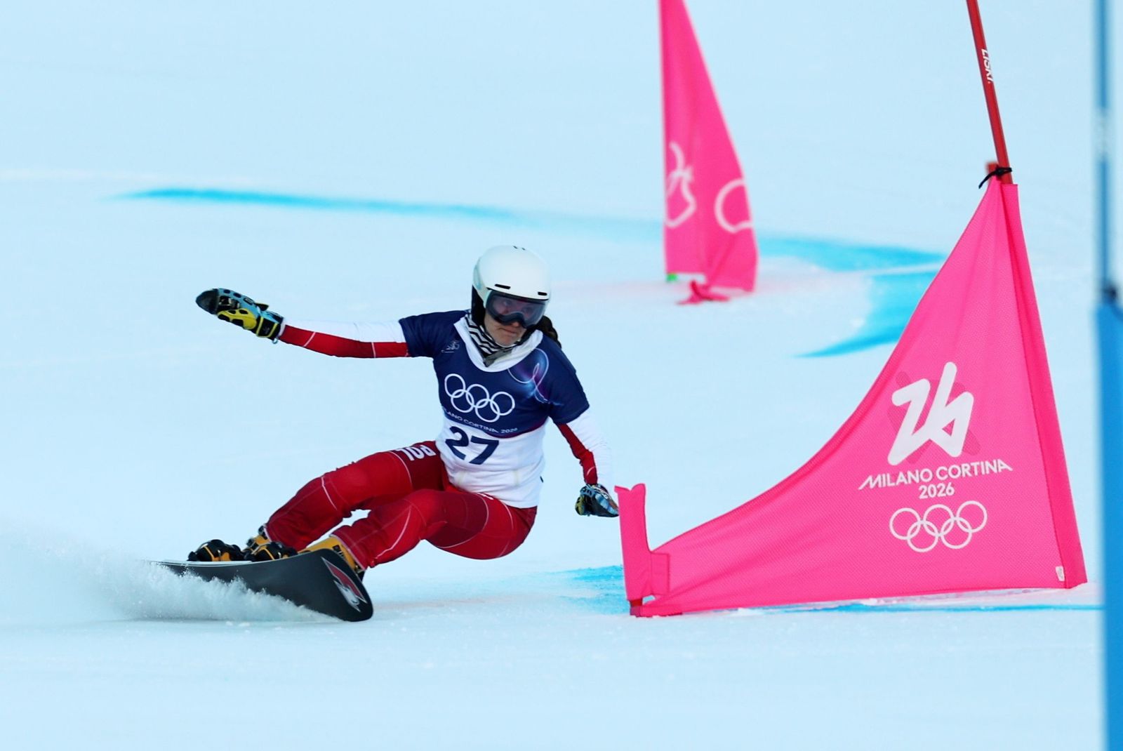 Las mejores fotos de los Juegos Olímpicos de invierno Milán Cortina d'Ampezzo 2026 | Tercera jornada