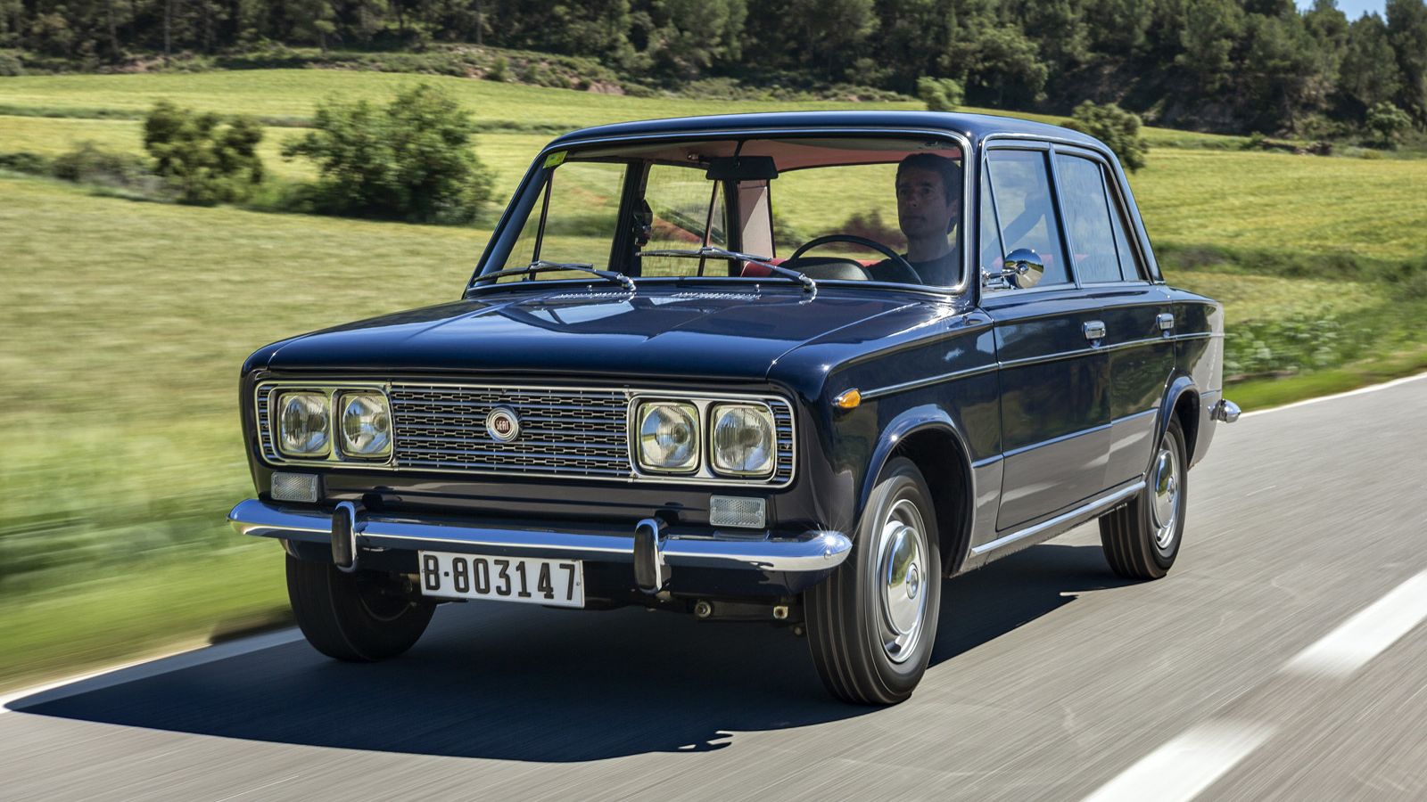 Seat 1430, un histórico en la marca española.