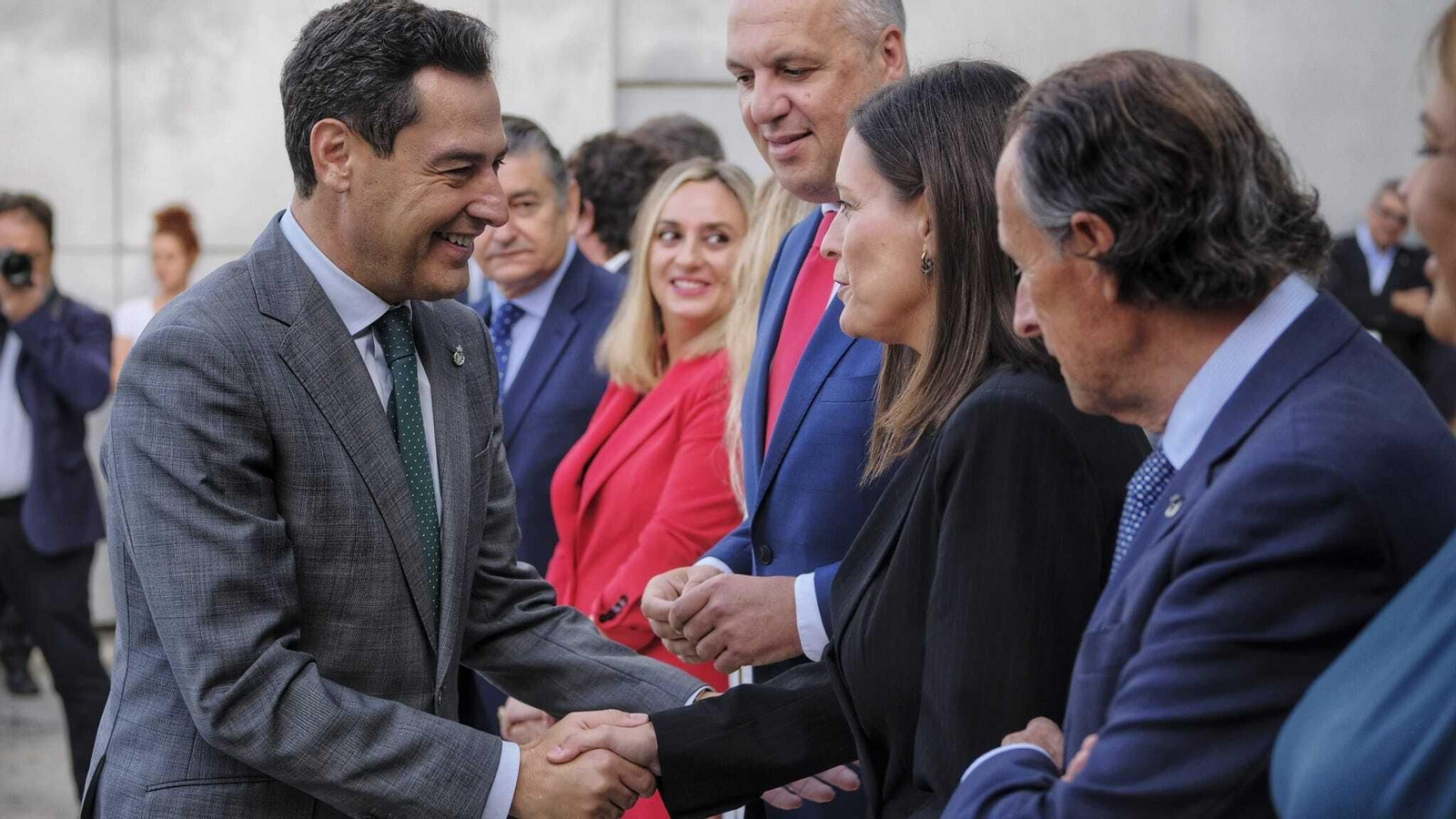 Así ha sido el viaje inaugural del tranvía de la Bahía de Cádiz