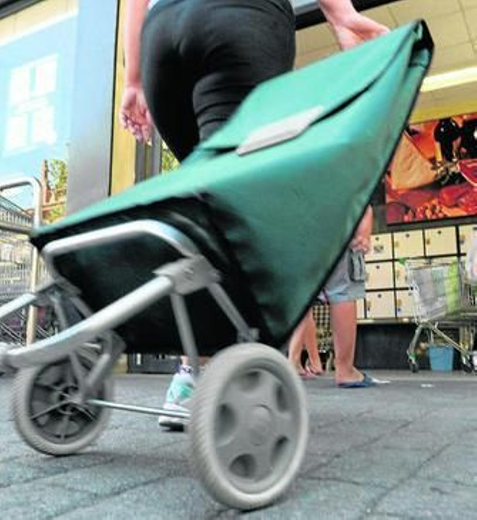 La alimentación sí que ha experimentado un aumento de los precios del 2%.