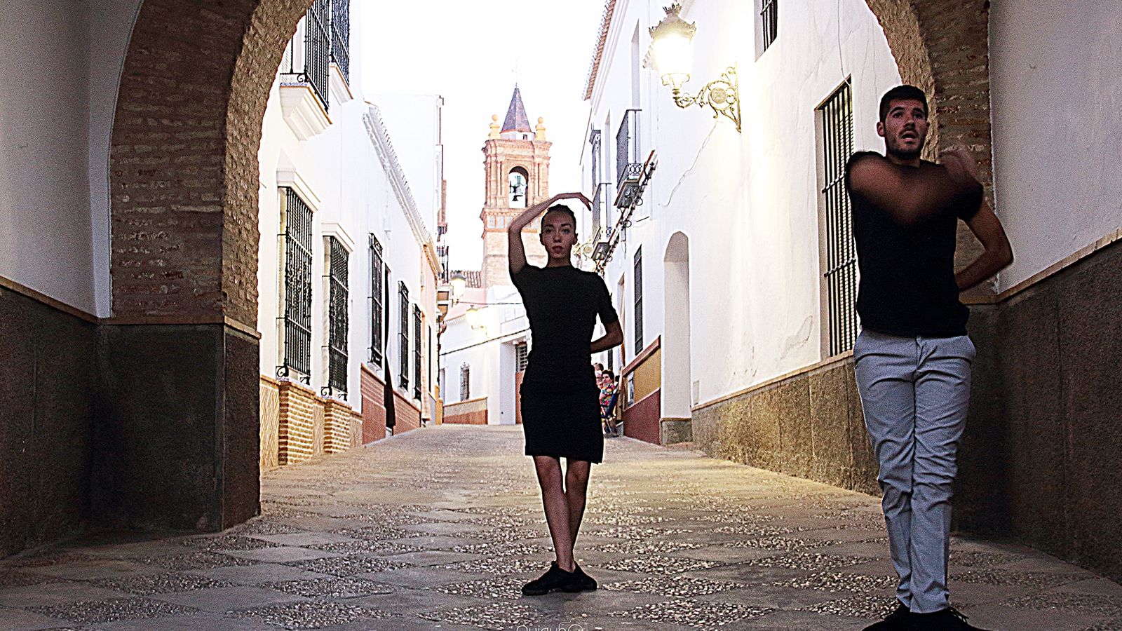 Representación de un espectáculo de Emergentes, en una edición pasada.