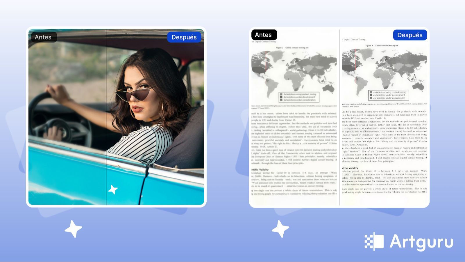 Cómo mejorar la calidad de imagen y arreglar fotos borrosas con IA: Guía paso a paso