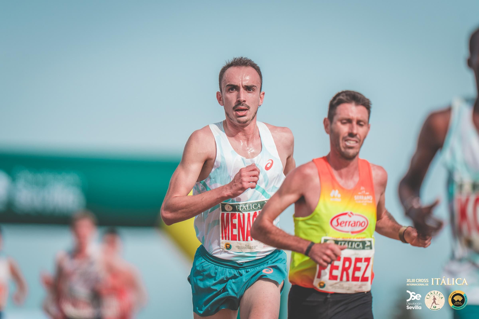 Búscate en las fotos del Cross de Itálica 2025 | 12