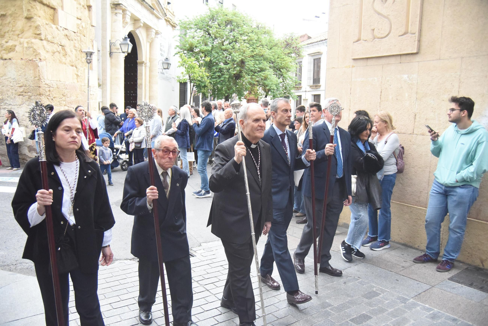 El traslado de la hermandad de la Sentencia a San Nicolás de la Villa