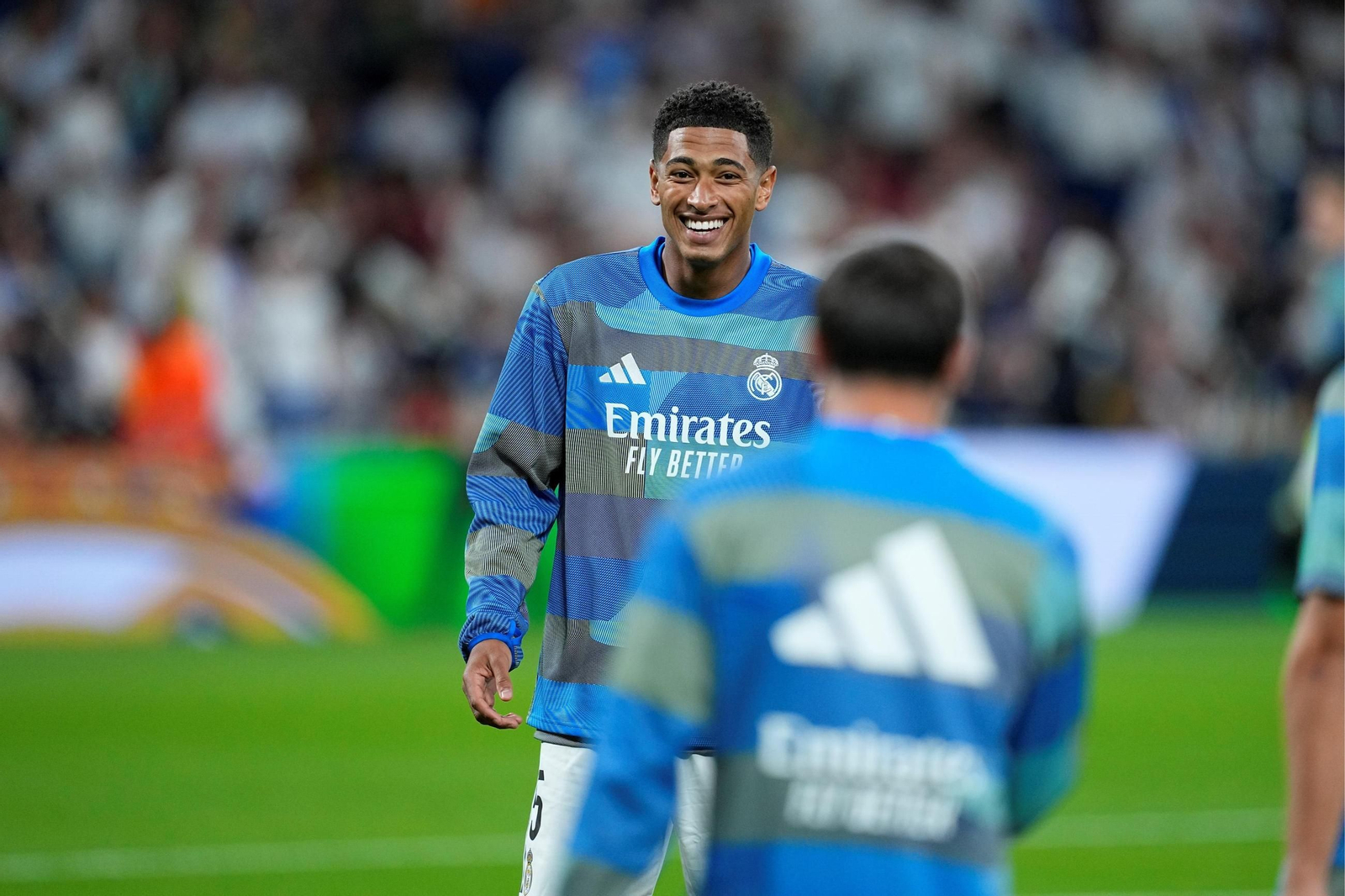 Las fotos del Real Madrid-Villarreal