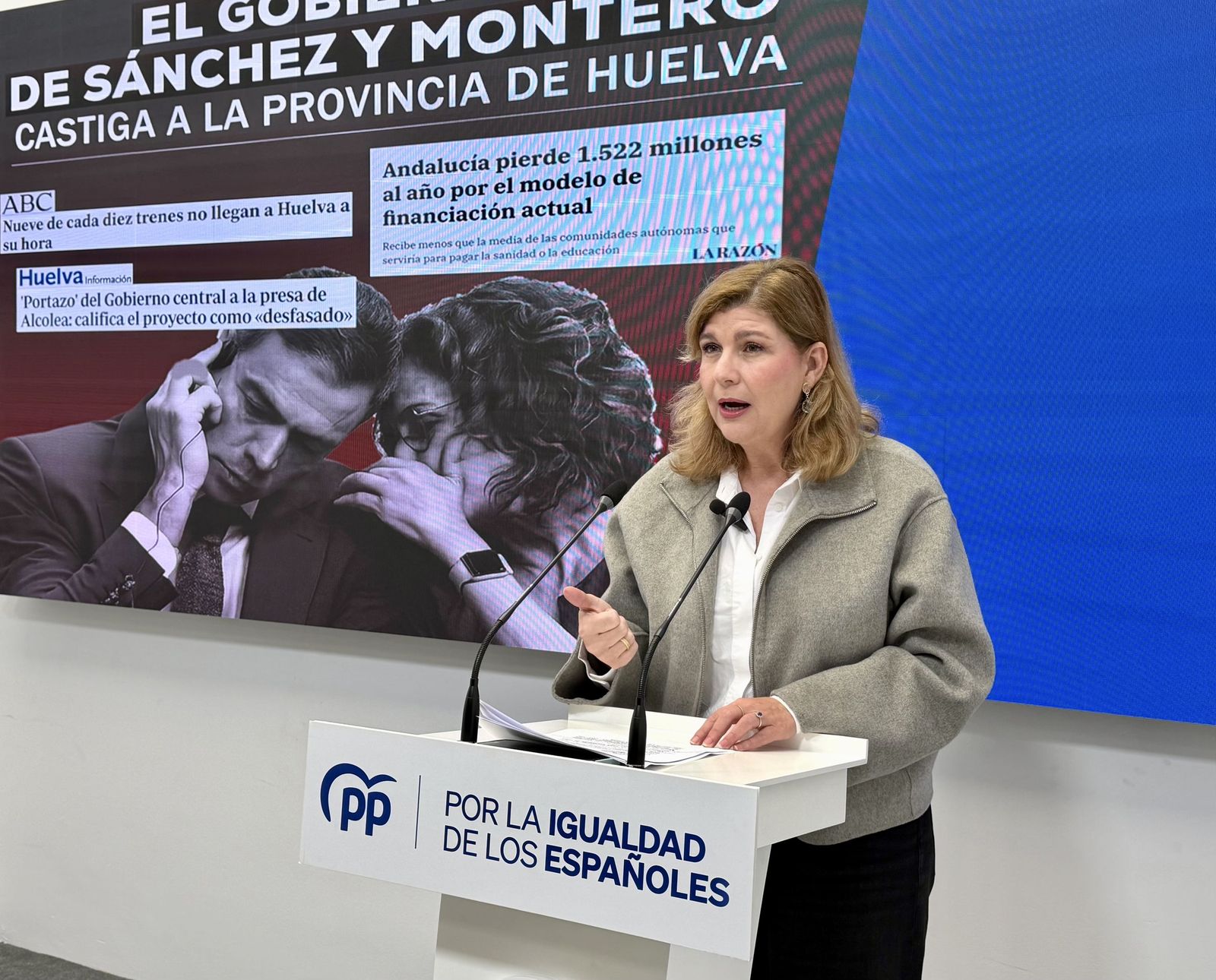 La popular Berta Centeno este miércoles.