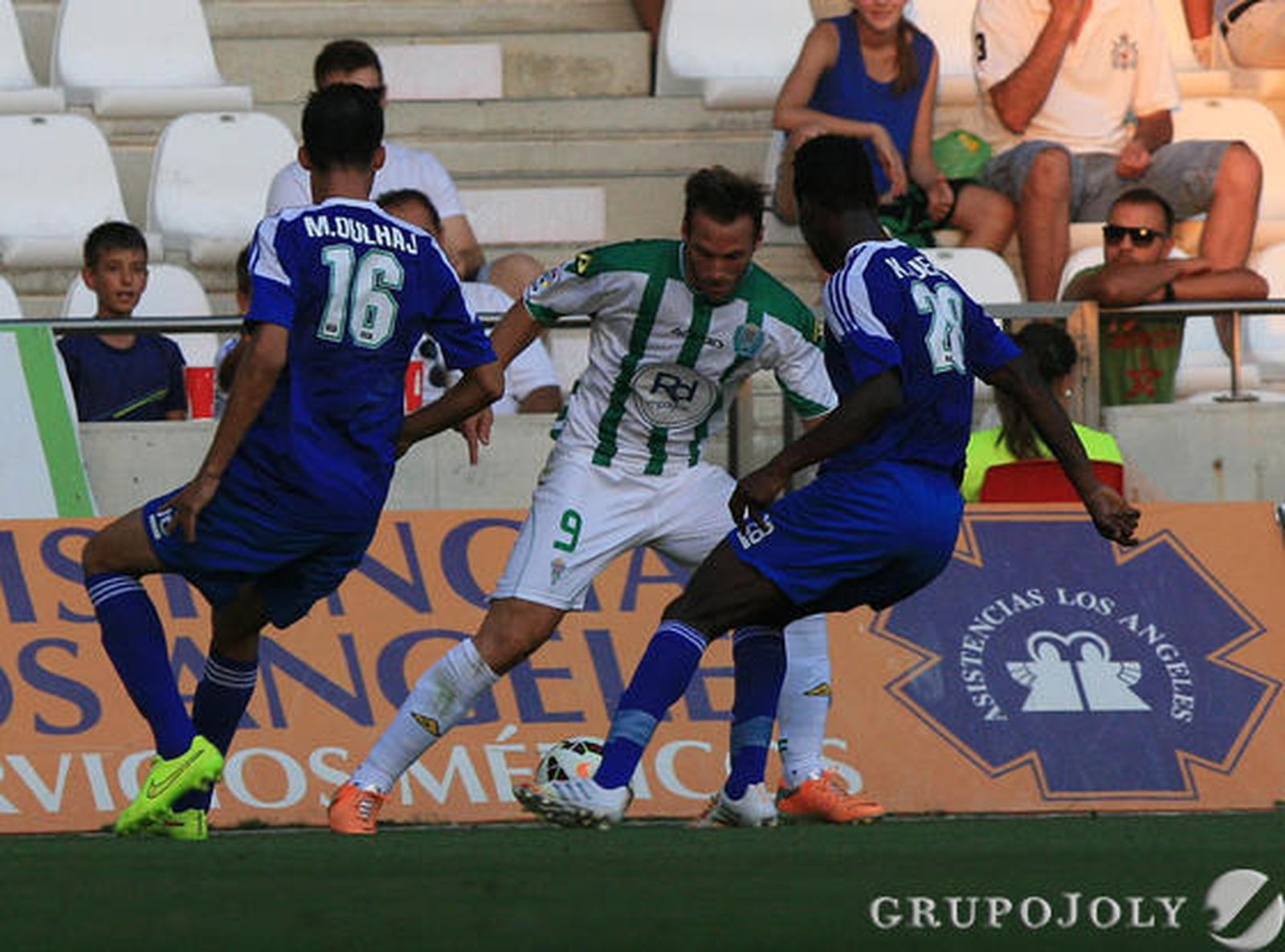 Foto: Óscar Barrionuevo