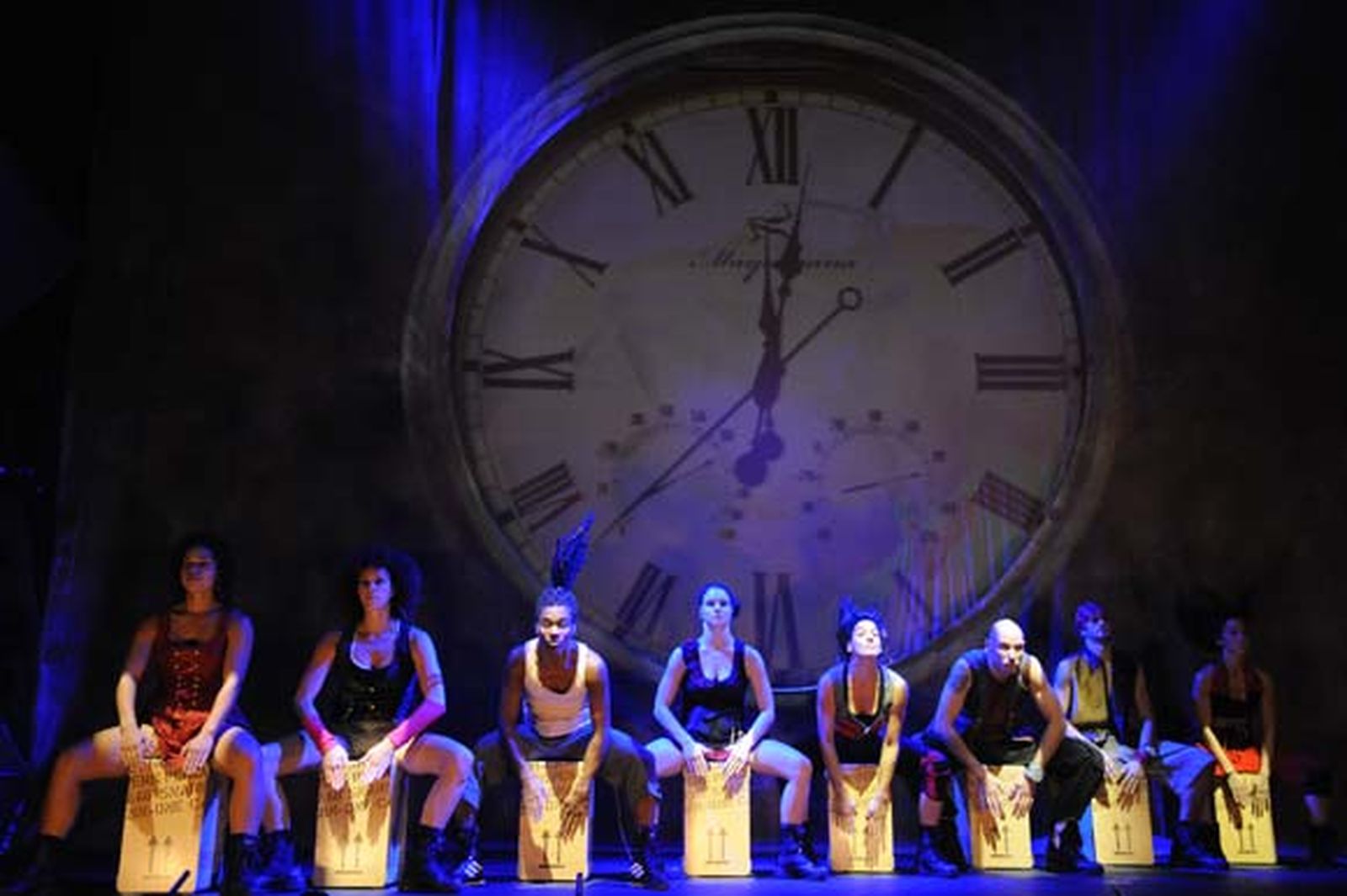 Mayumaná inyectará su energía y vitalidad a las tablas del Falla