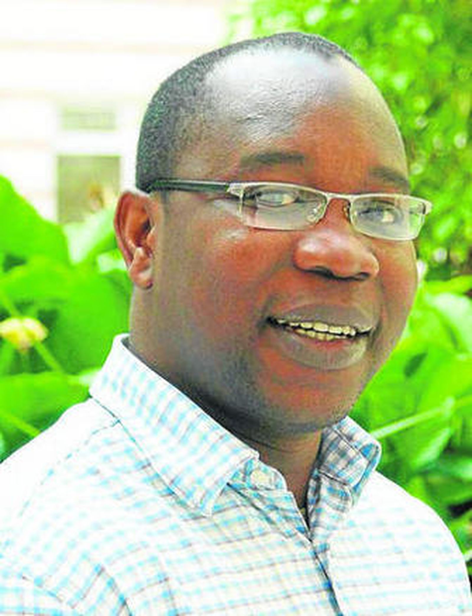 Un ejemplo de entrega a los demás