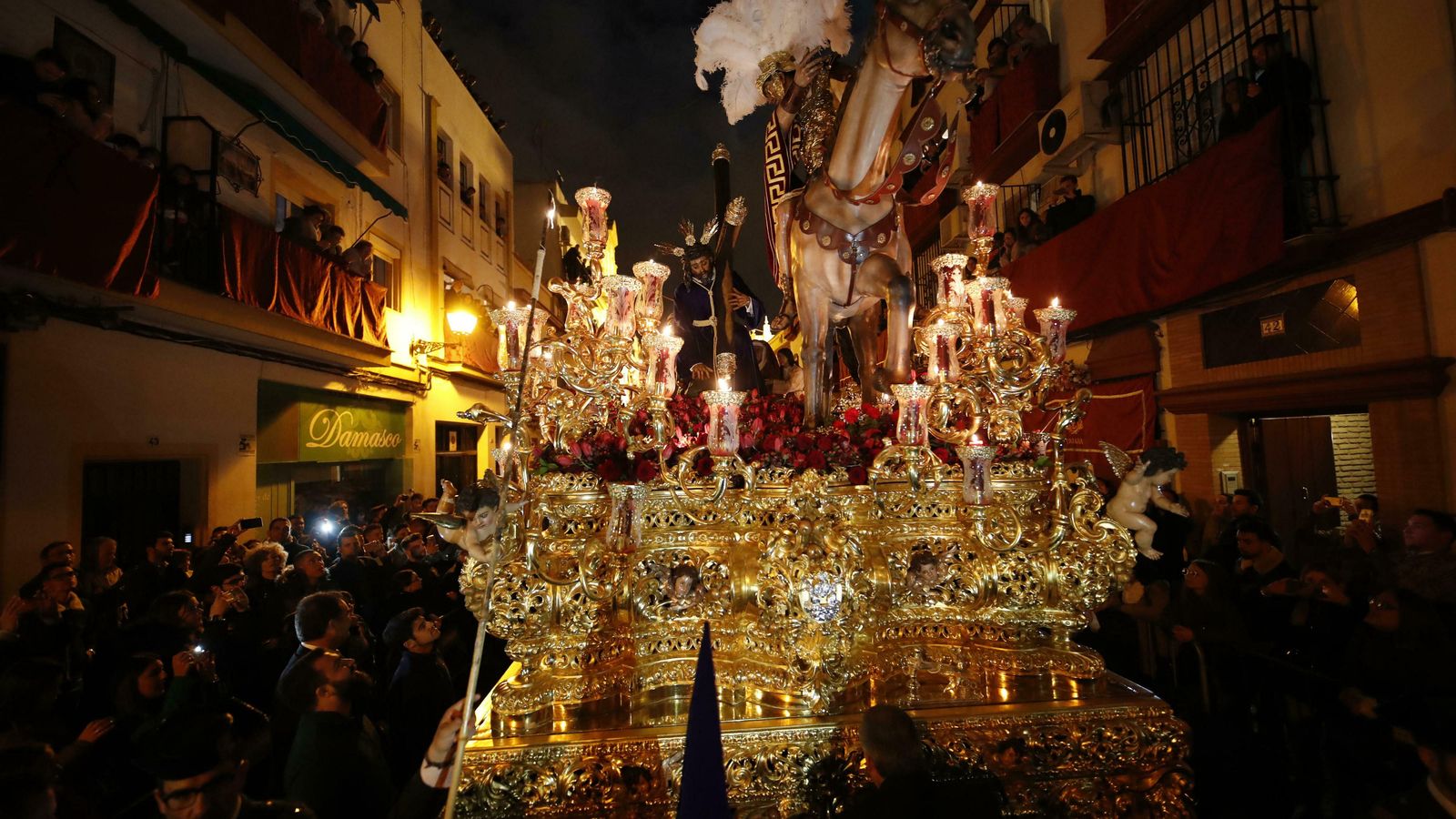 Tres Caídas de Triana