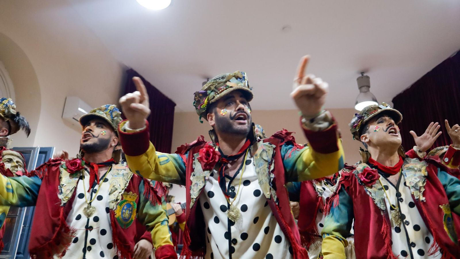 Búscate entre las mejores imágenes de la cuarta sesión de cuartos de final del COAC 2025