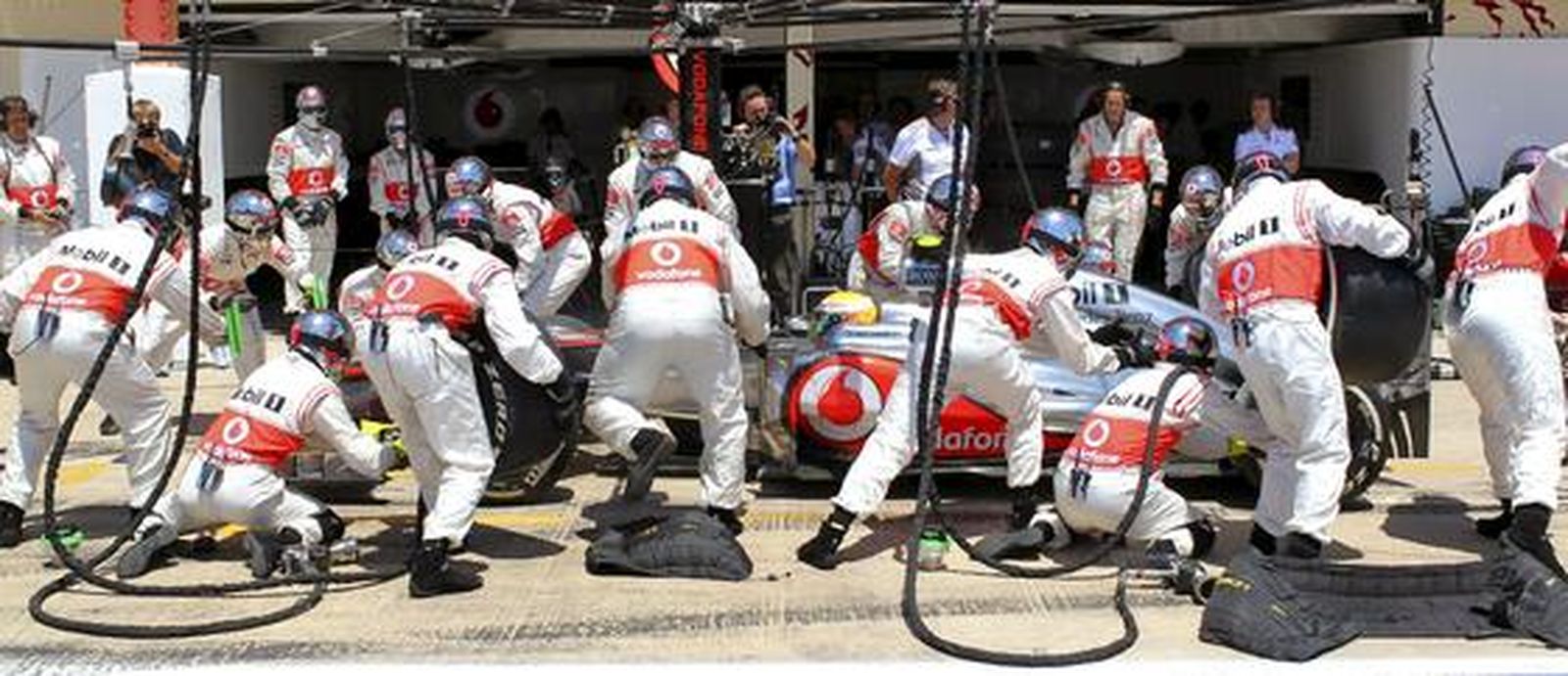 Foto: EFE · Reuters · AFP