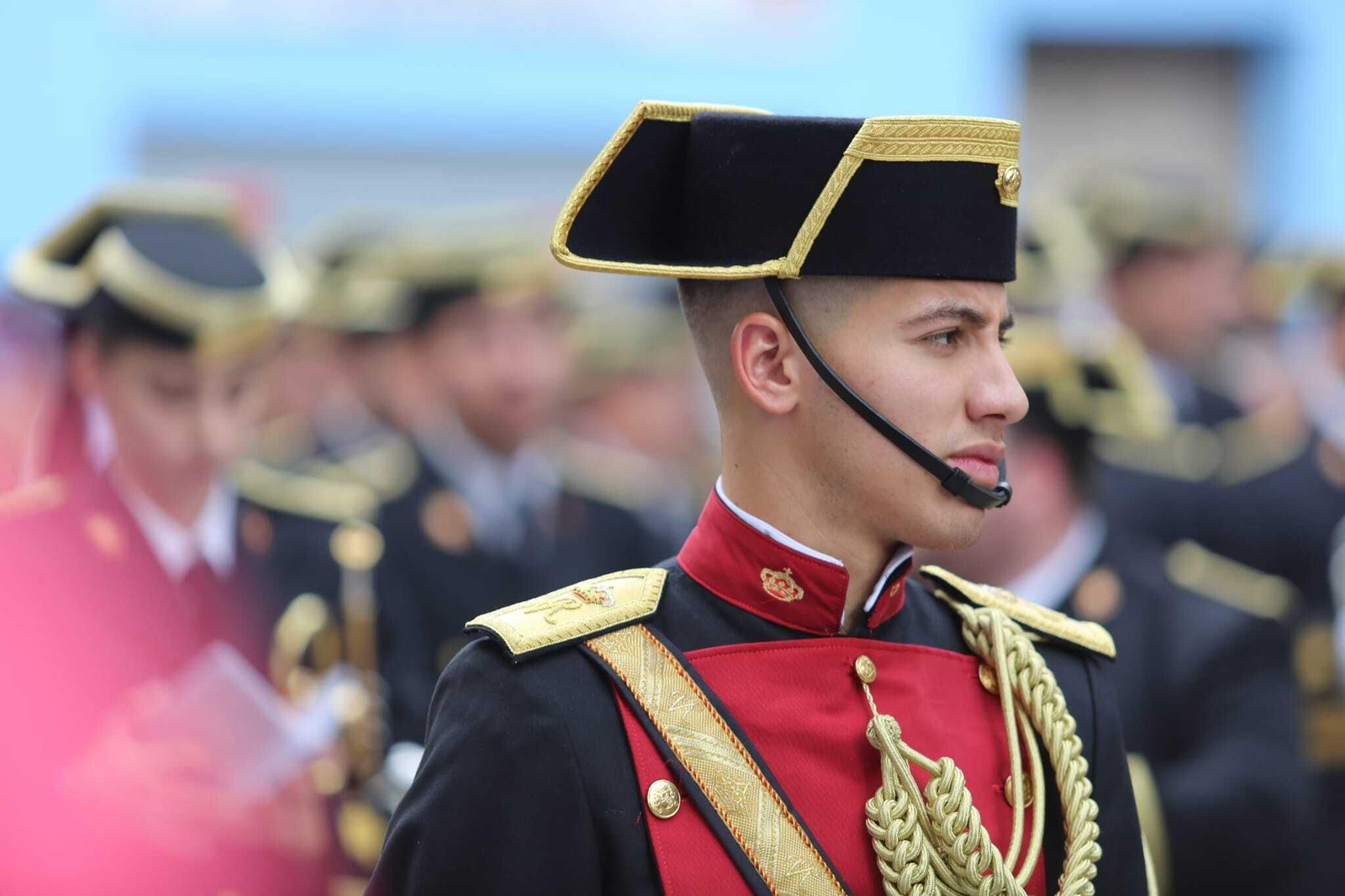 Las fotos de Jesús de la Sentencia en la procesión Magna de Málaga