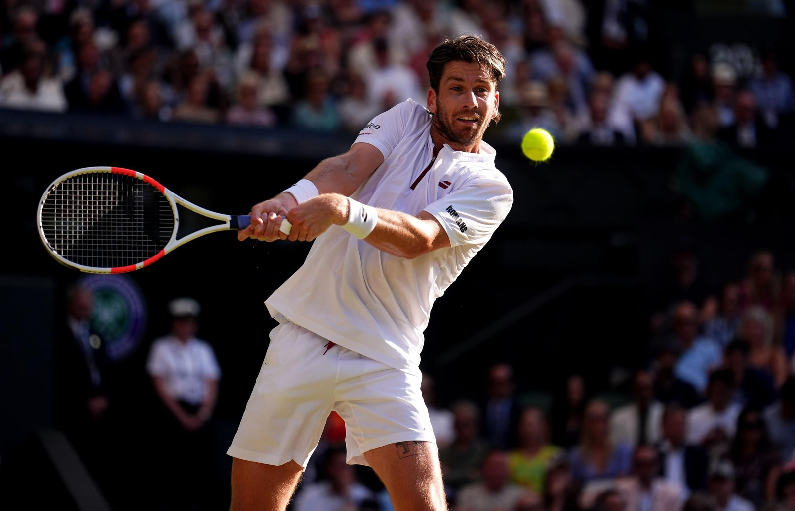 Las fotos de la clasificación de Alcaraz para semifinales de Wimbledon y del resto de la jornada Las fotos de la clasificación de Alcaraz para semifinales de Wimbledon y del resto de la jornada