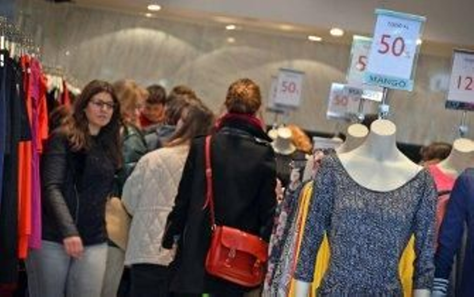 Rebajas: Dispares y agresivas Rebajas: Dispares y agresivas